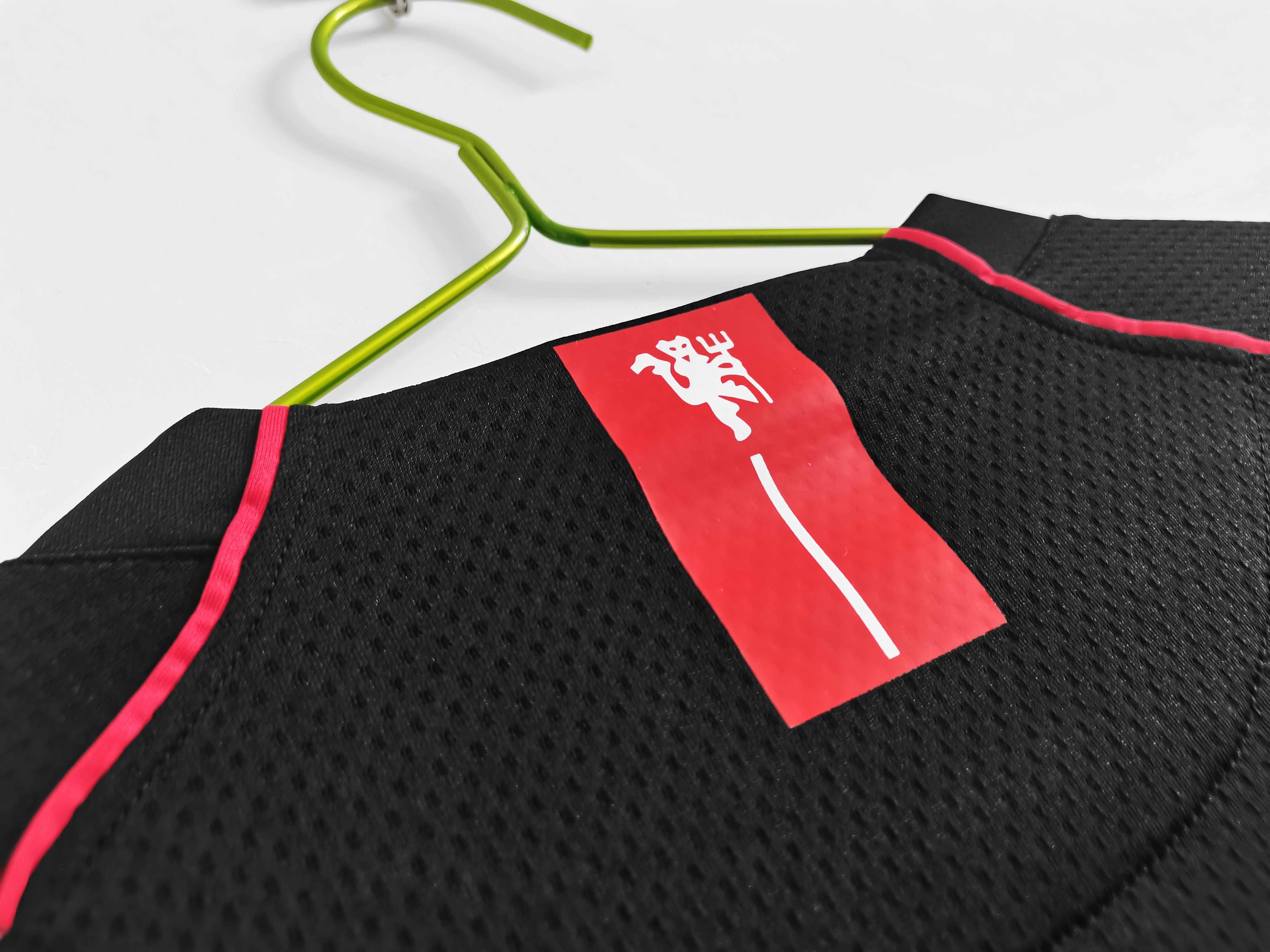 2007/08 MUFC Manchester United away vintage shirt