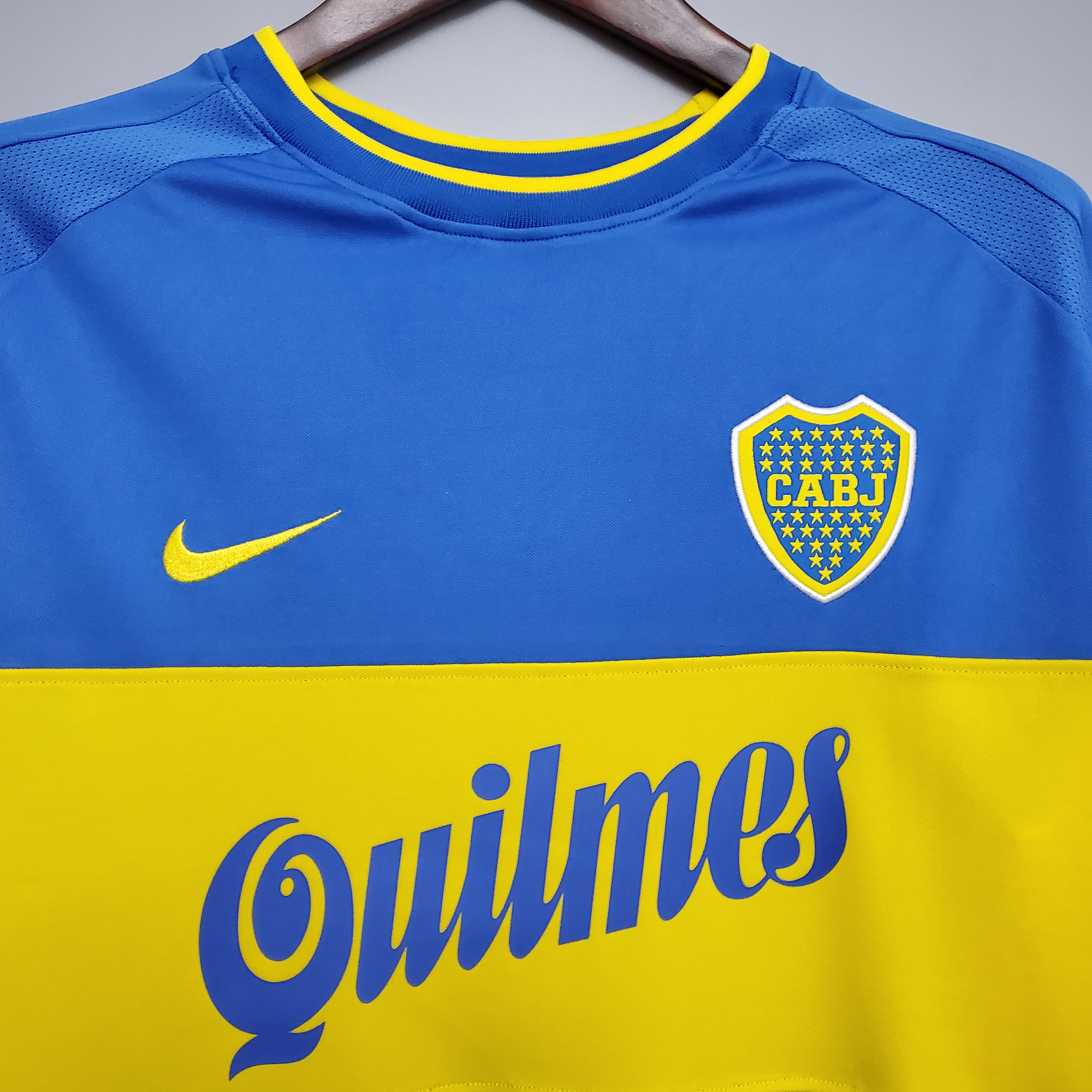 1999/00 Boca Home Vintage Shirt
