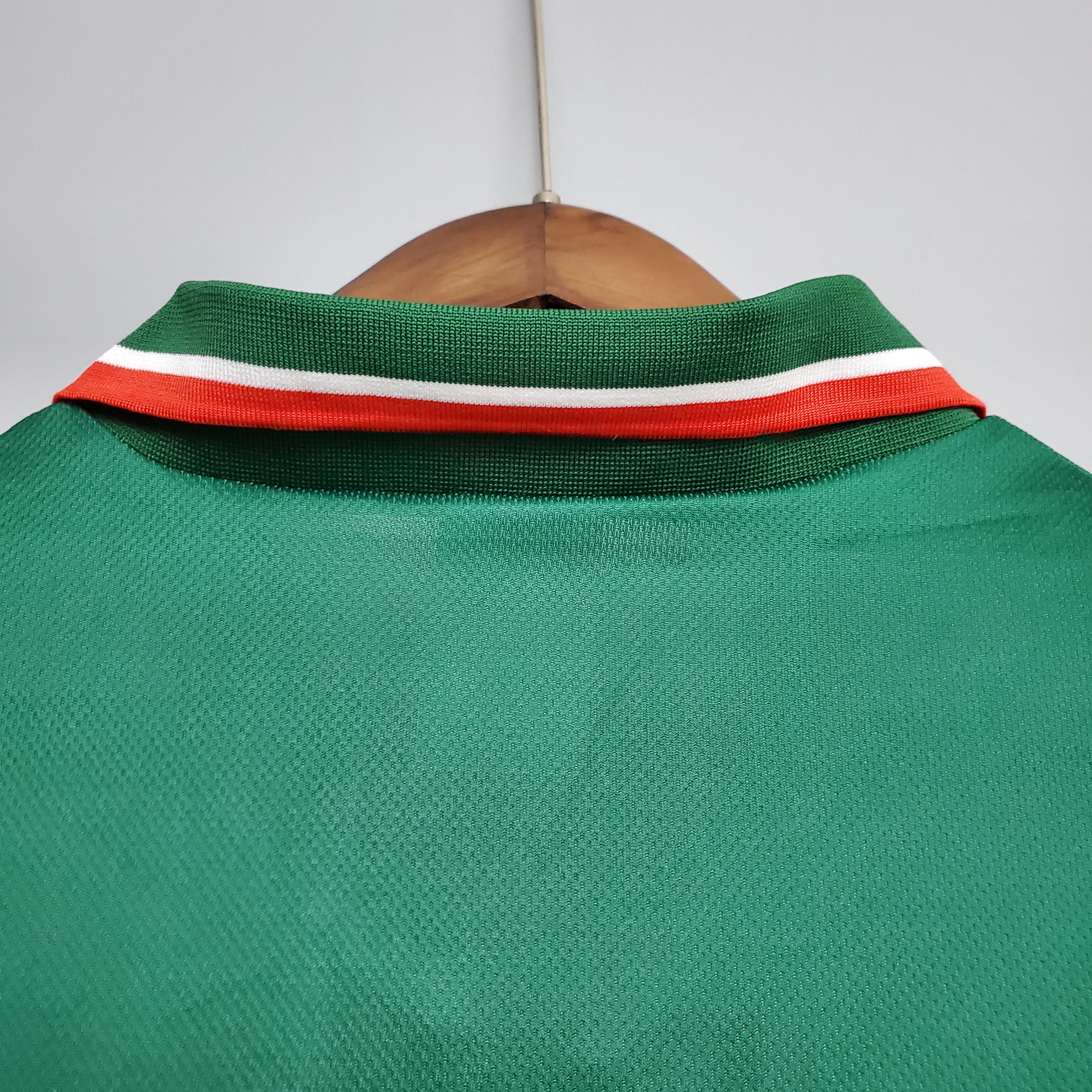 1998 Morocco home national team retro football jersey