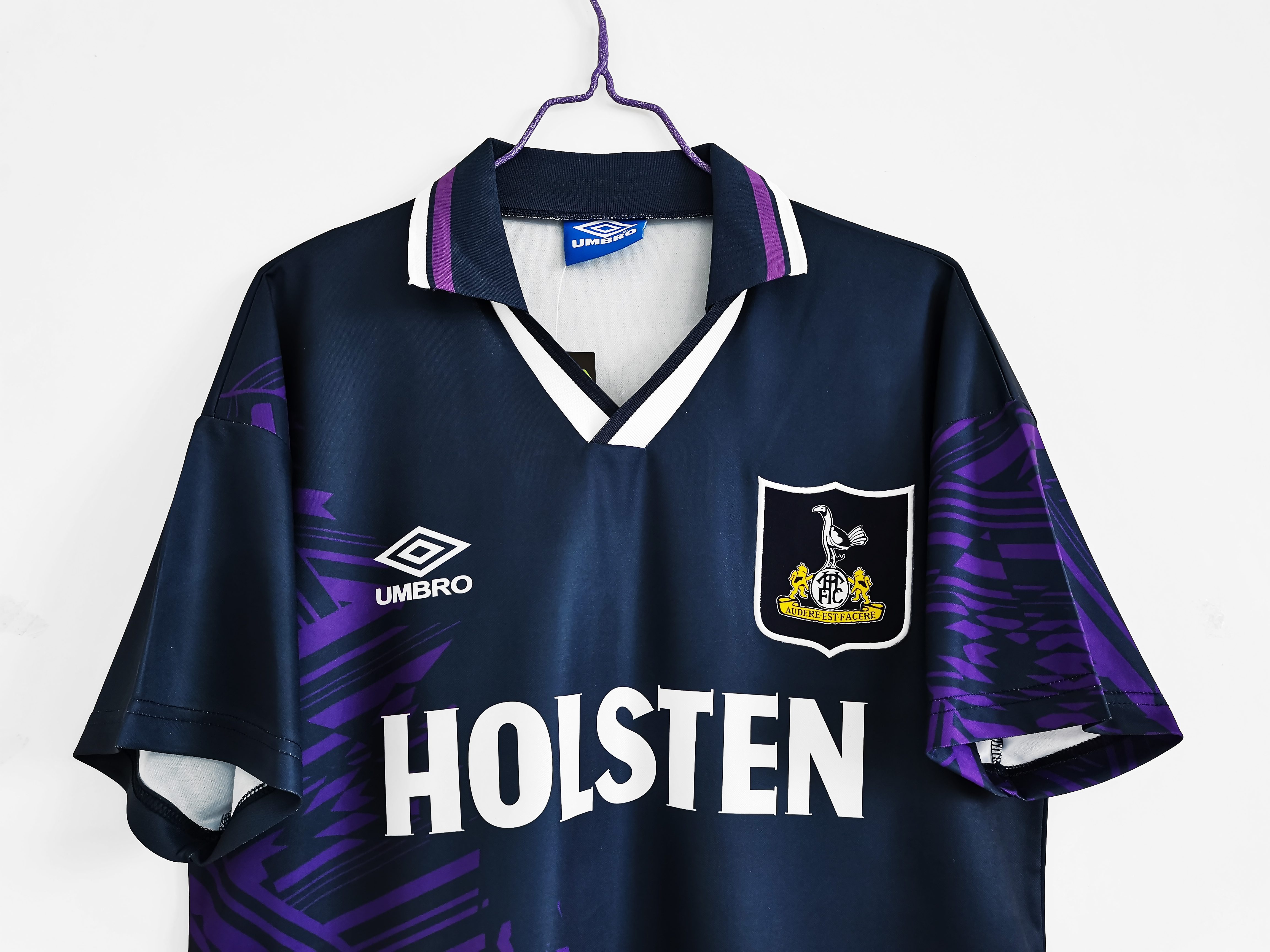 1994/95 Tottenham Away Vintage Shirt