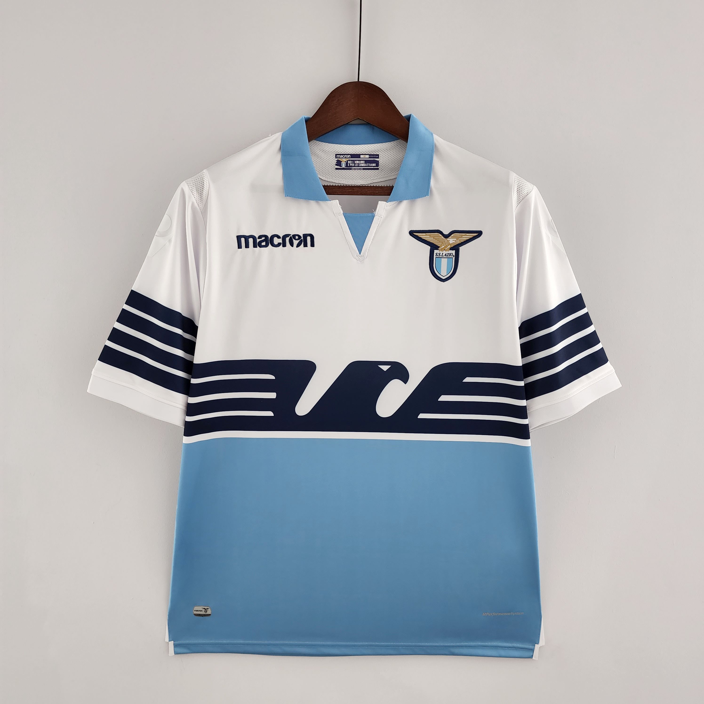 2018/19 Lazio Home vintage shirt