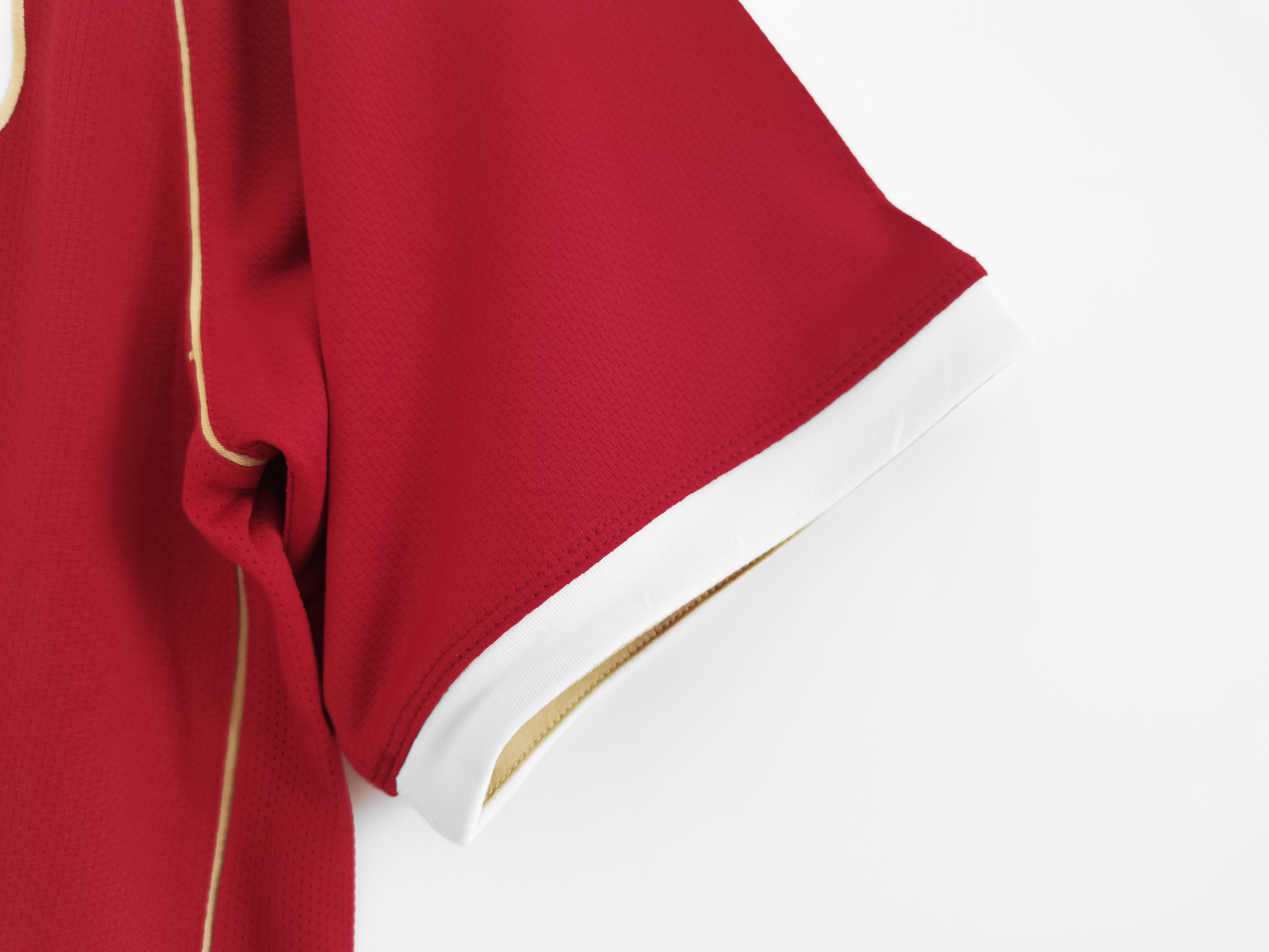 2006-07 MUFC Manchester United Home Retro Football Shirt