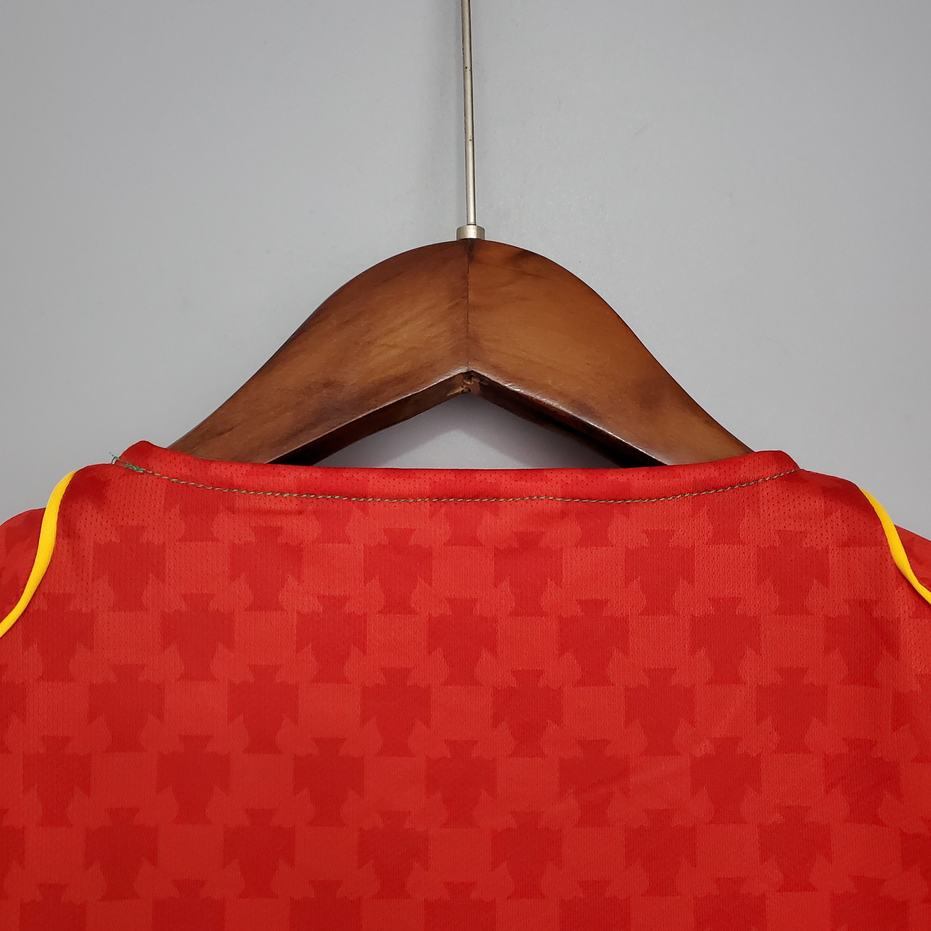 2004 Portugal Home Vintage Shirt