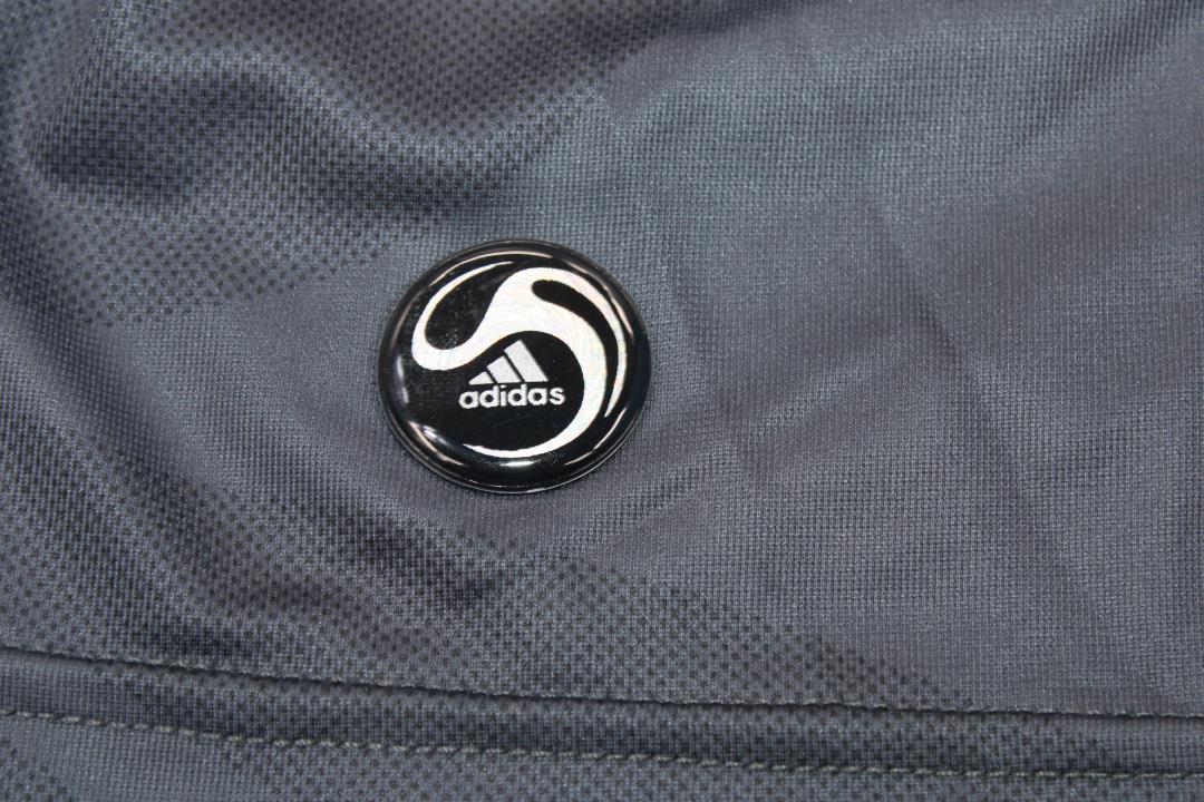 2009/10 Liverpool Away Long Sleeve Retro Football Shirt