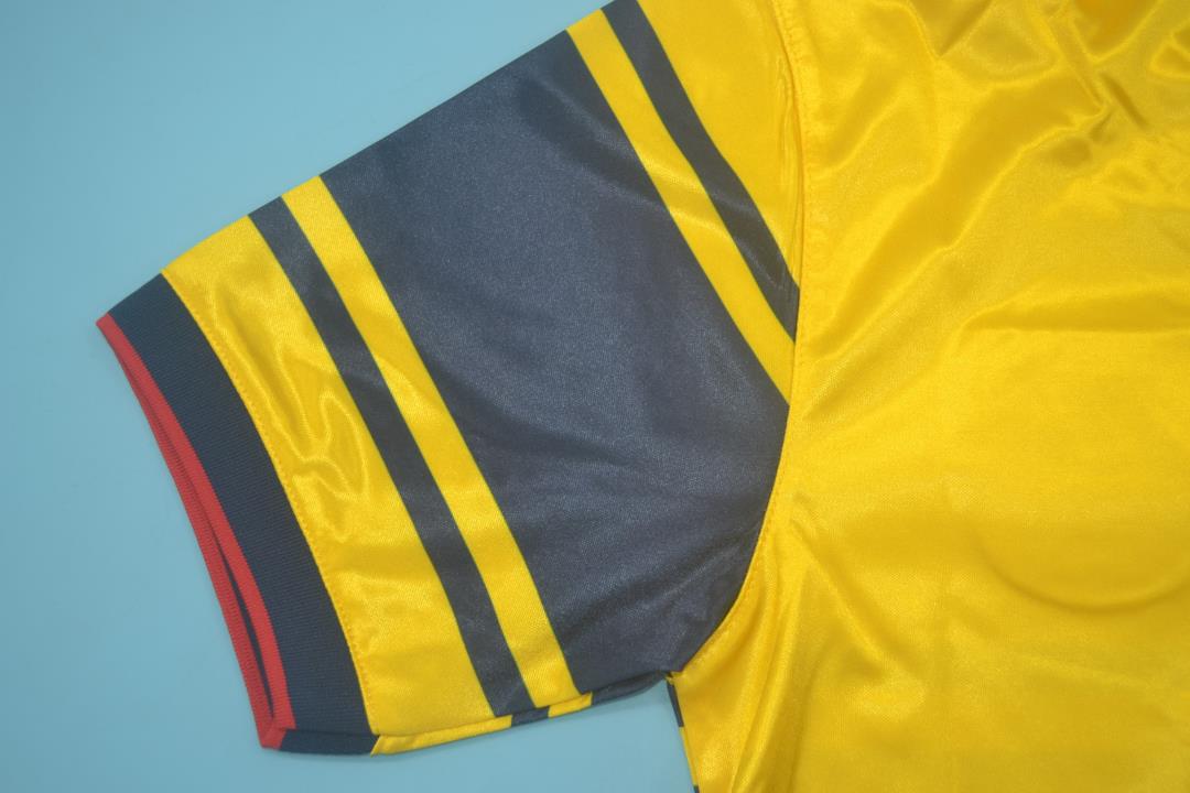 1997/98 Arsenal Away Vintage Shirt