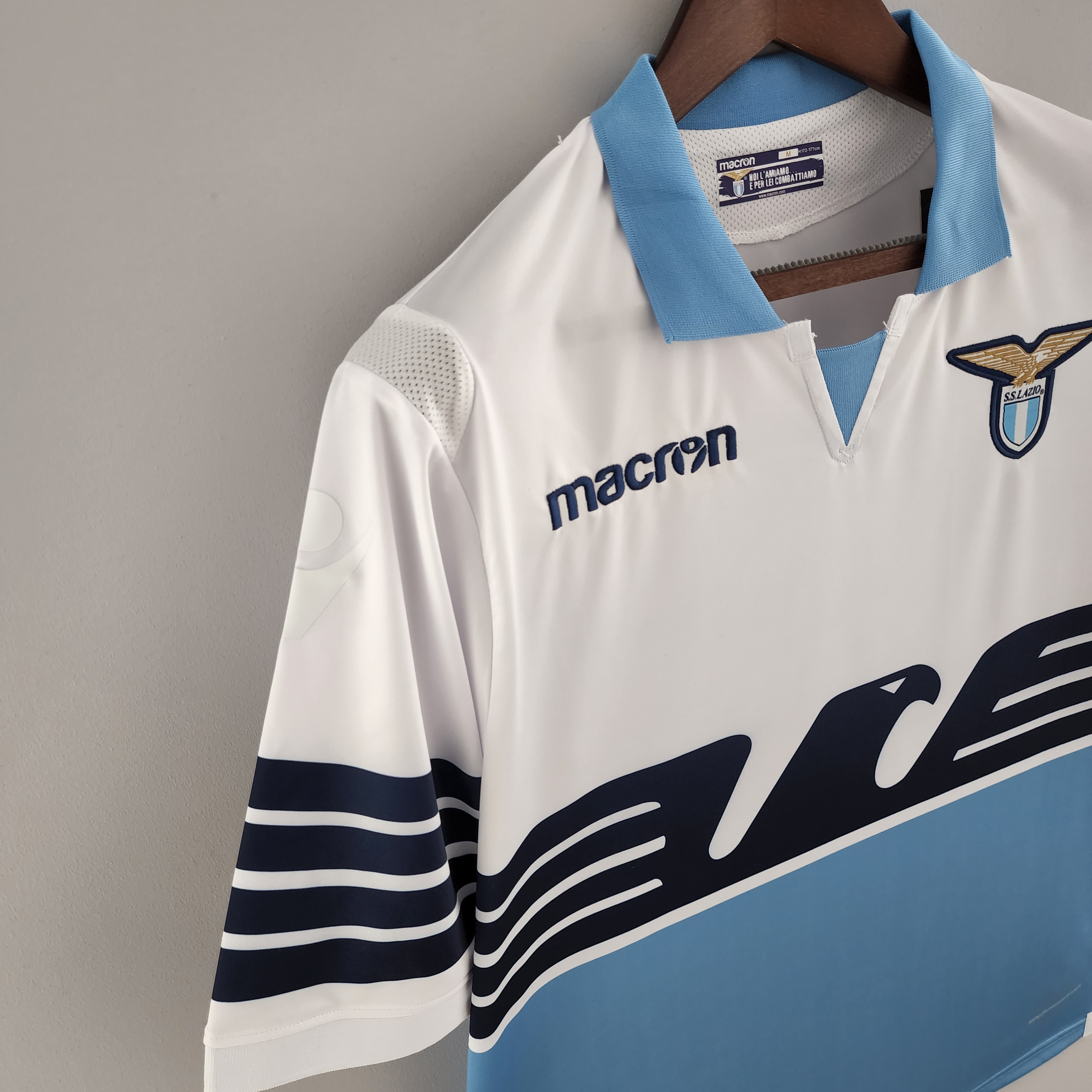 2018/19 Lazio Home vintage shirt