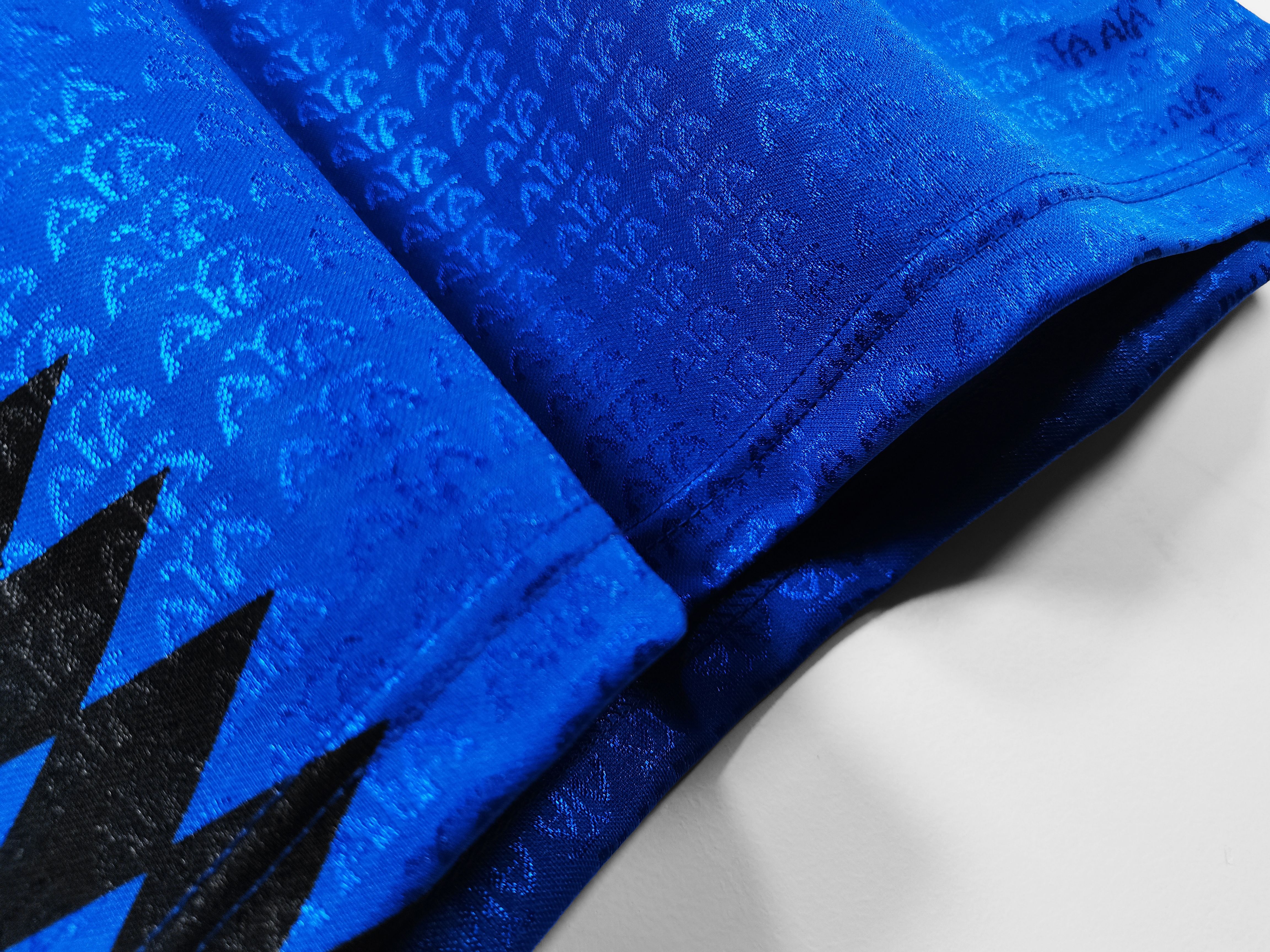 1994 Argentina Away National Team Retro Football Jersey