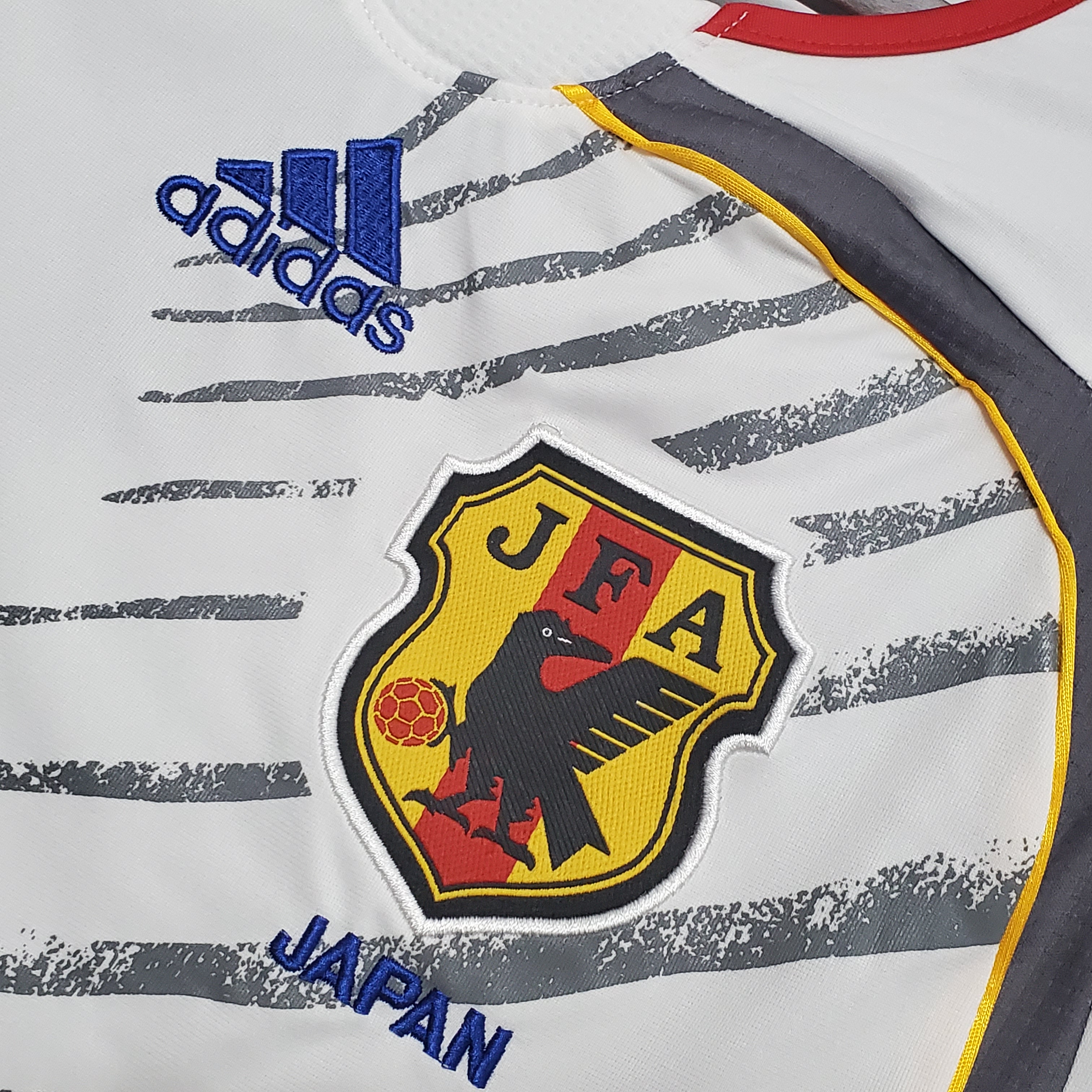 2006 Japan away national team retro jersey