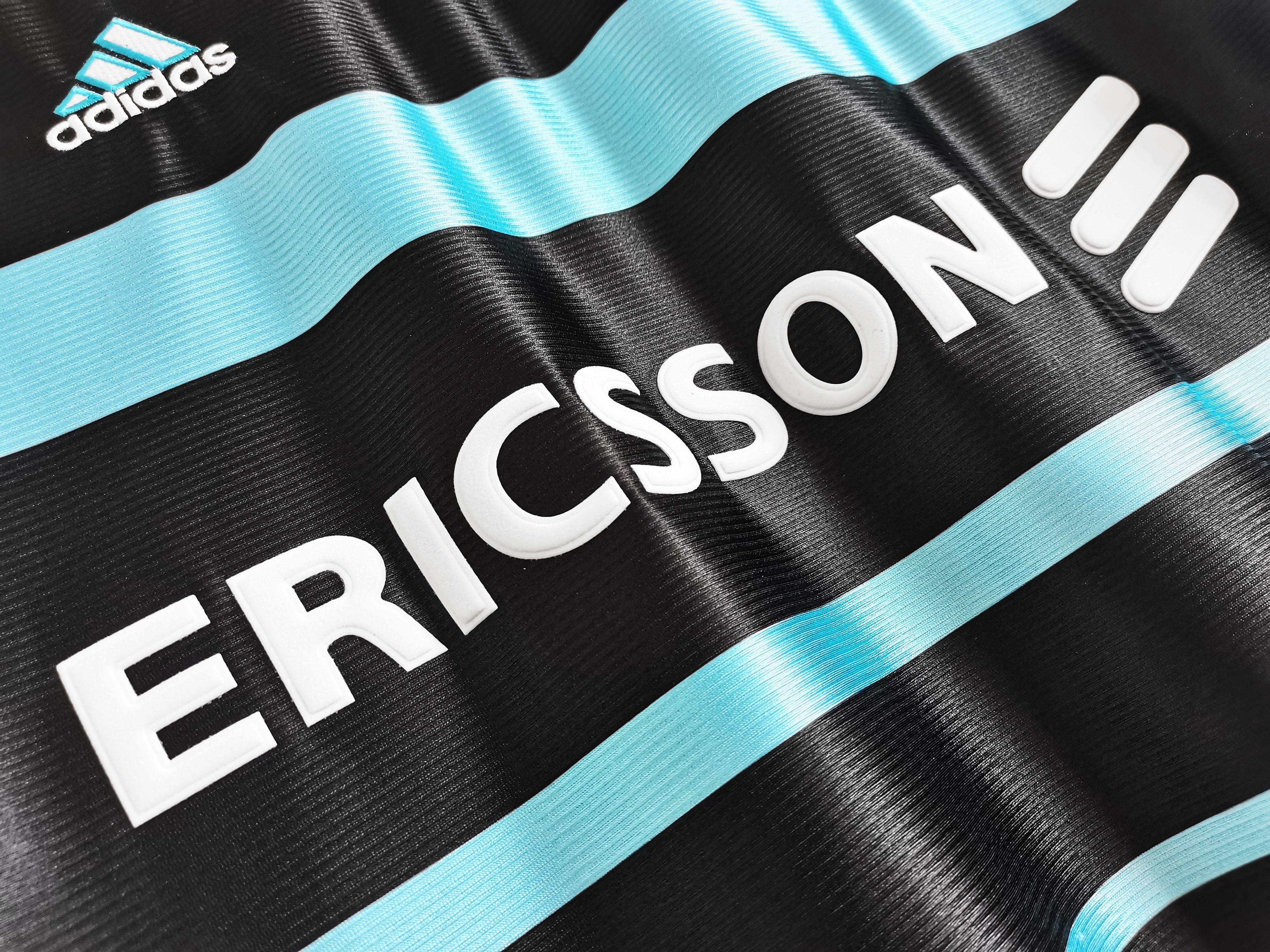 1999/00 Marseille 3rd vintage shirt