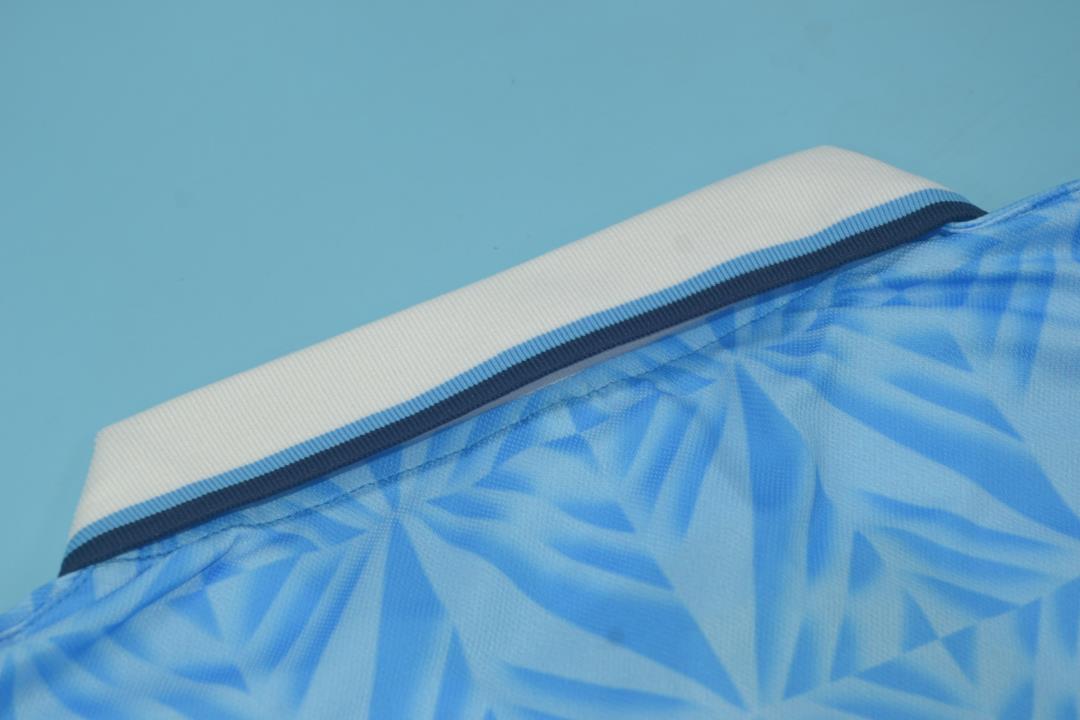 1991/92 Lazio Home Vintage Shirt