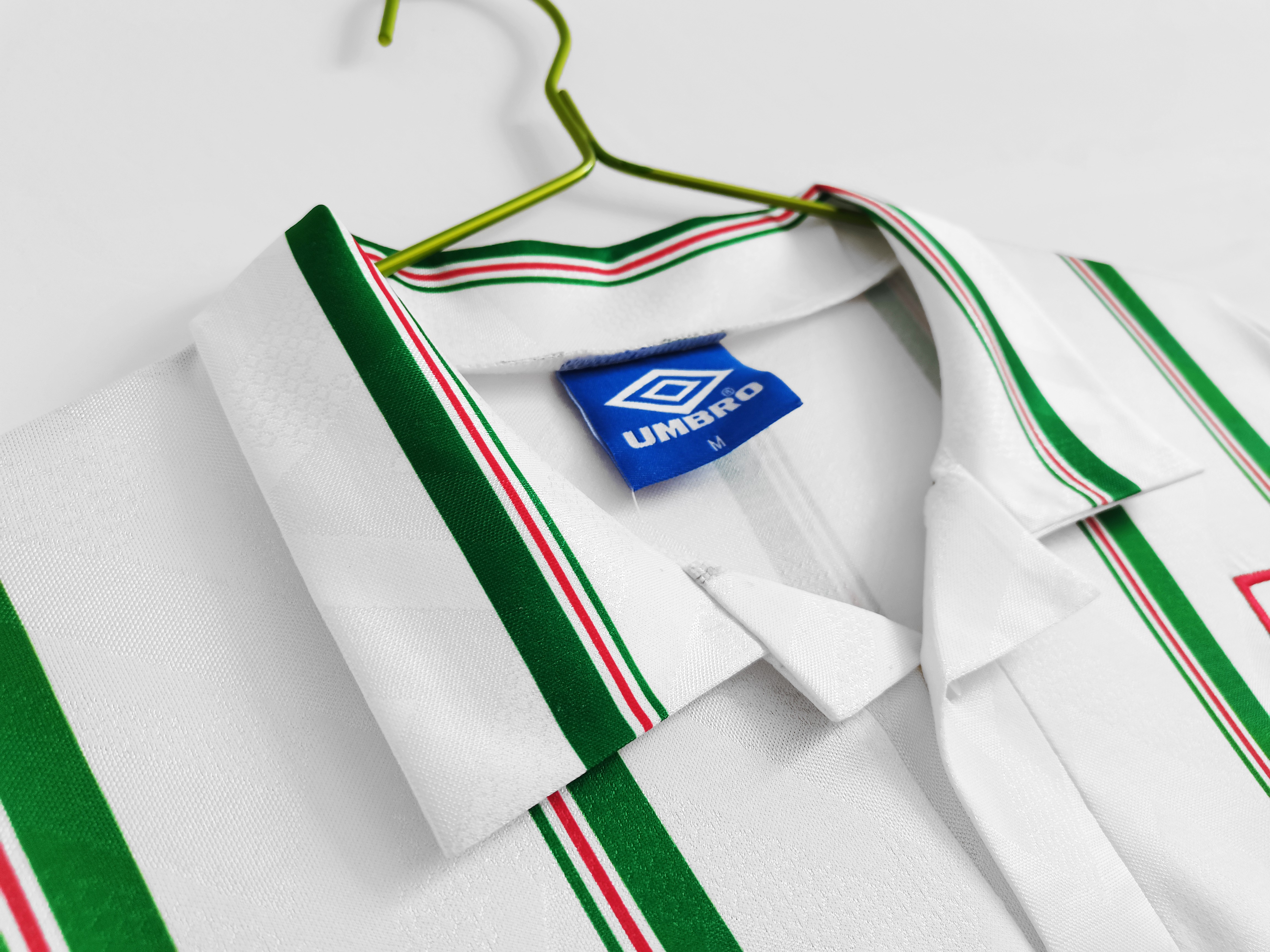 1993/95 Wales away national team retro jersey