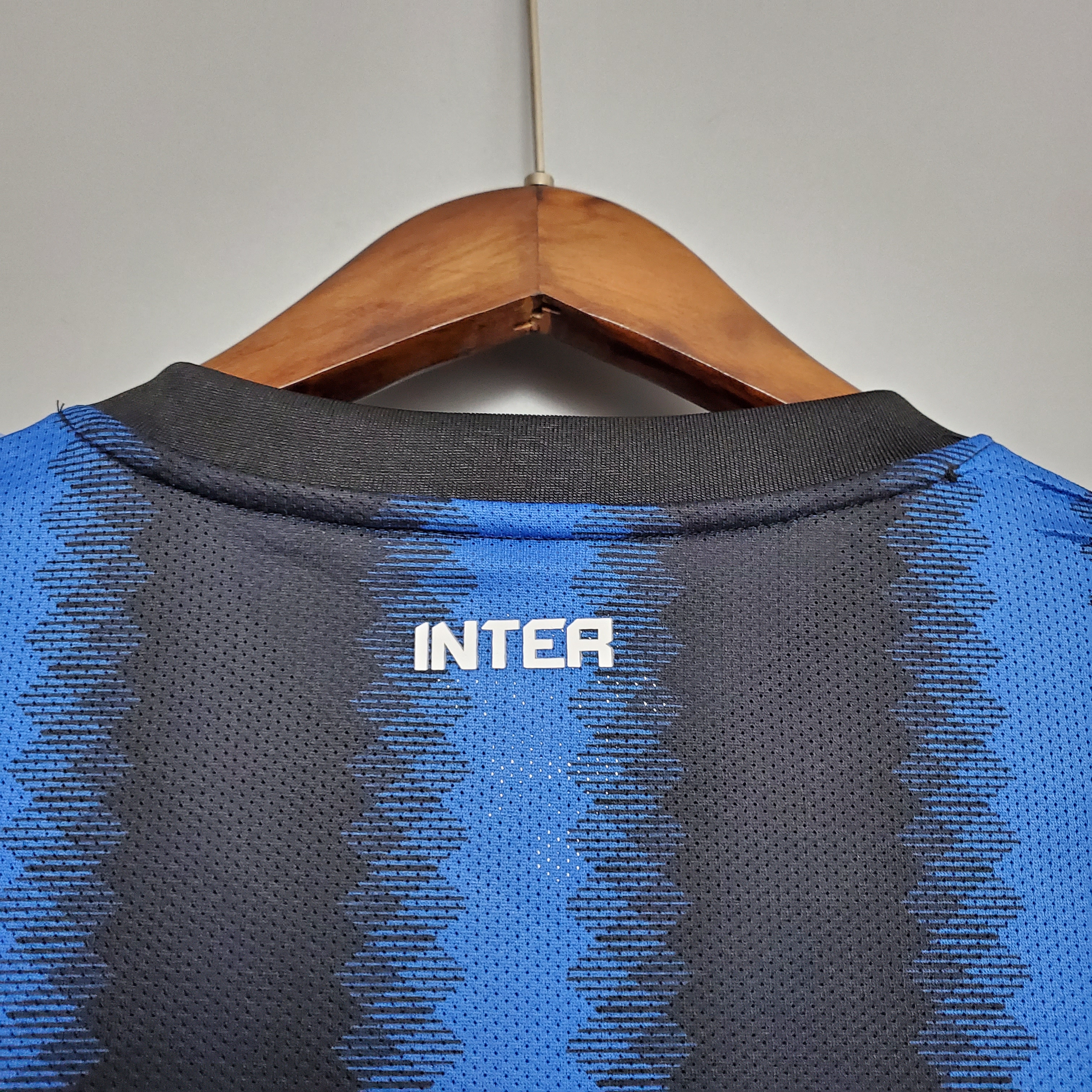 2010/11 Inter Milan Home Retro Football Jersey