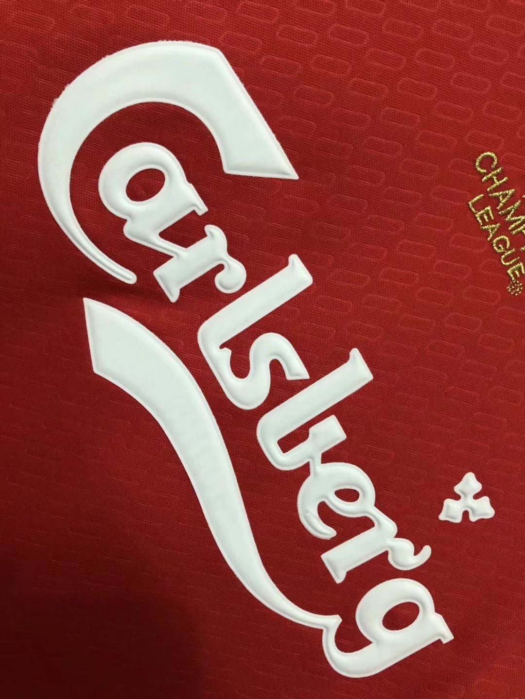 2004/05 Liverpool Home