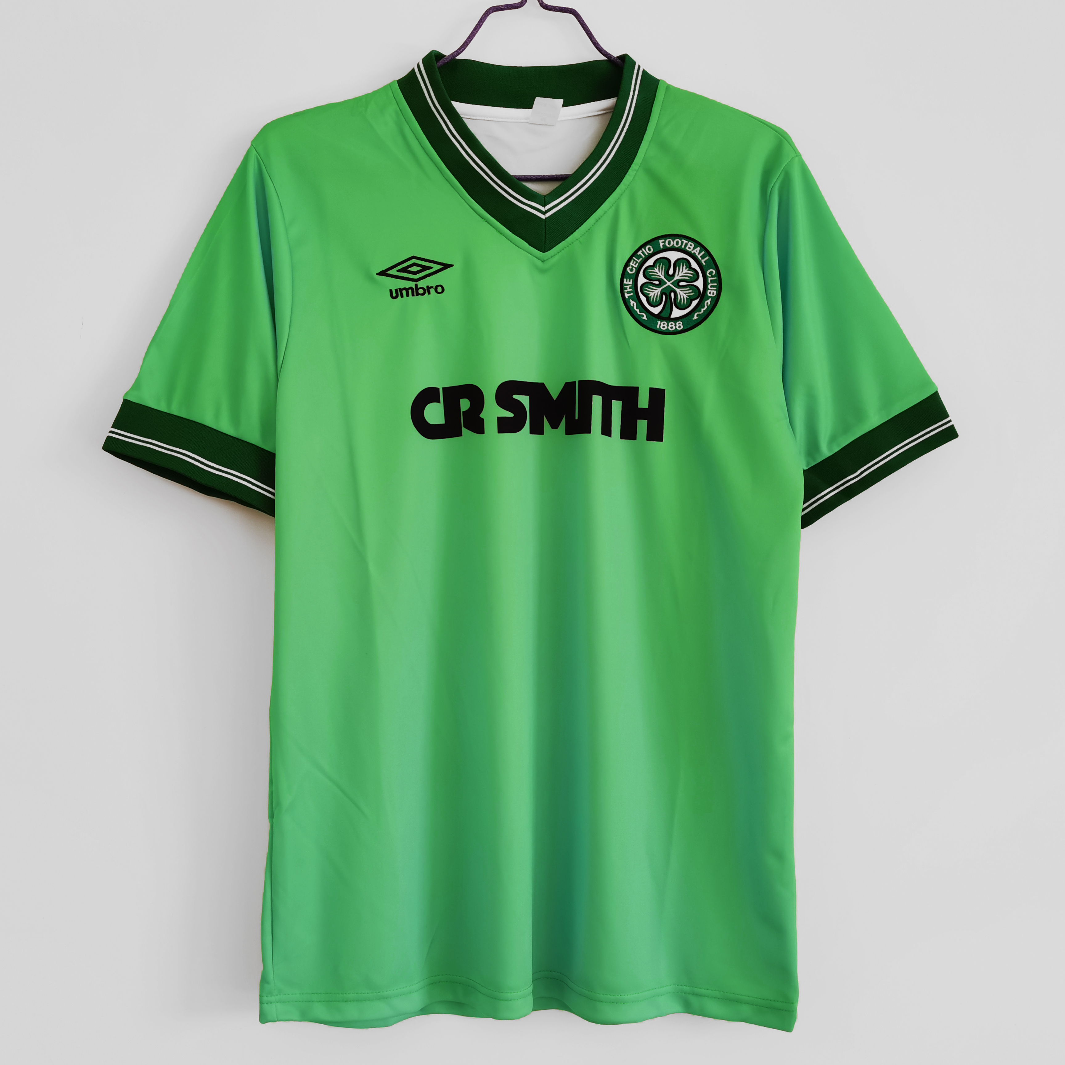 1984/86 Celtic Home Vintage Jersey