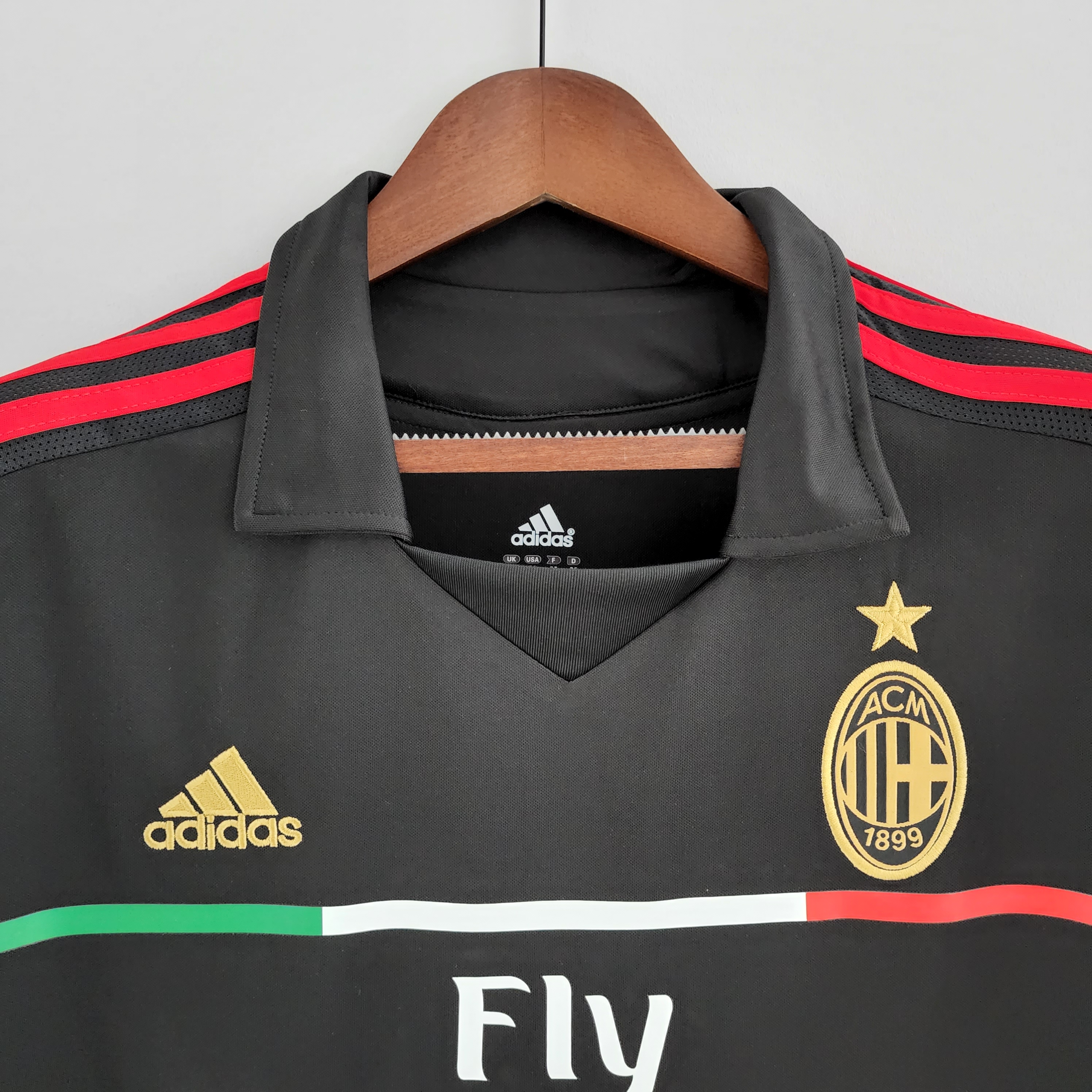 2011/12 AC Milan 3rd Vintage Shirt