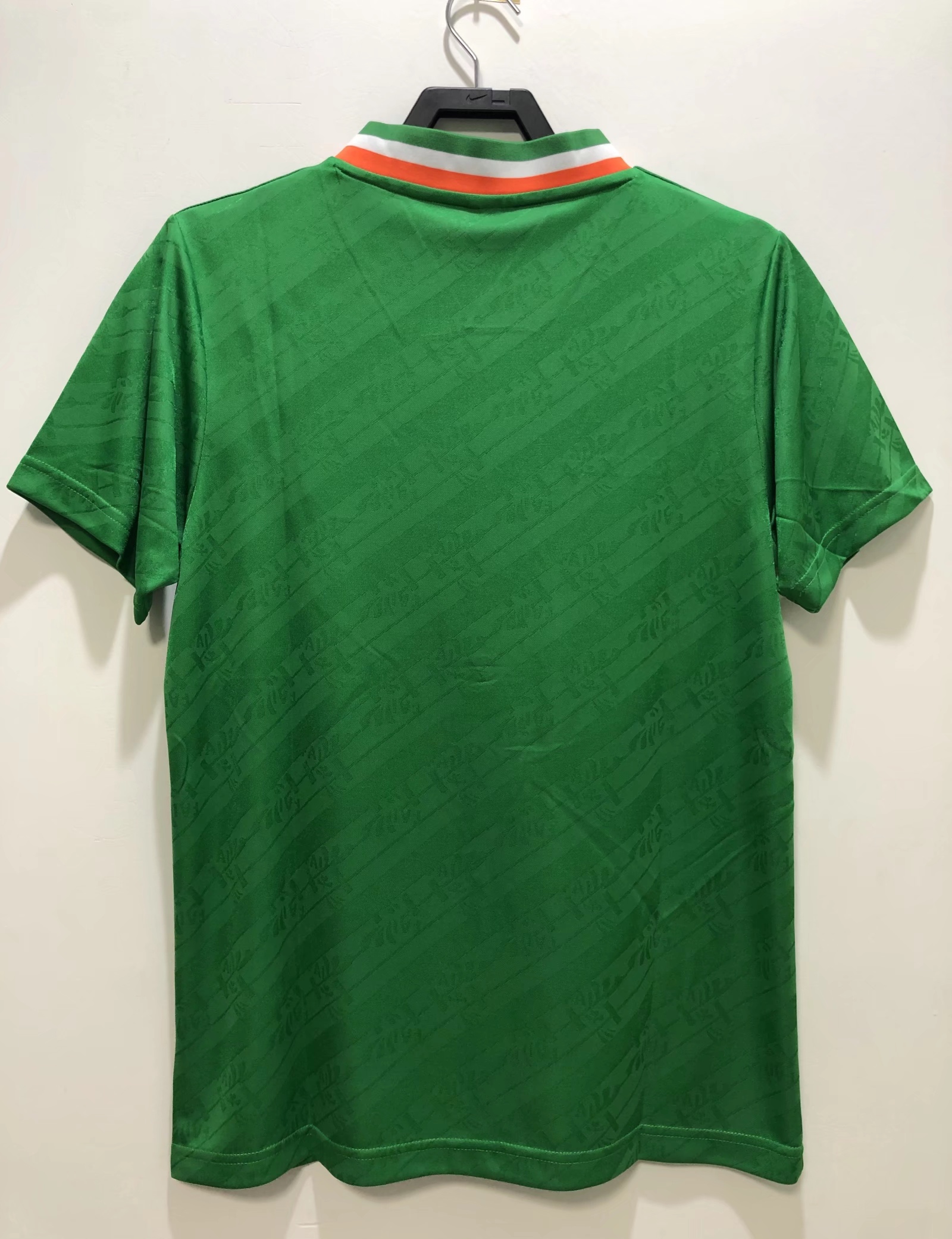 1994 Ireland Home Retro Football Shirt