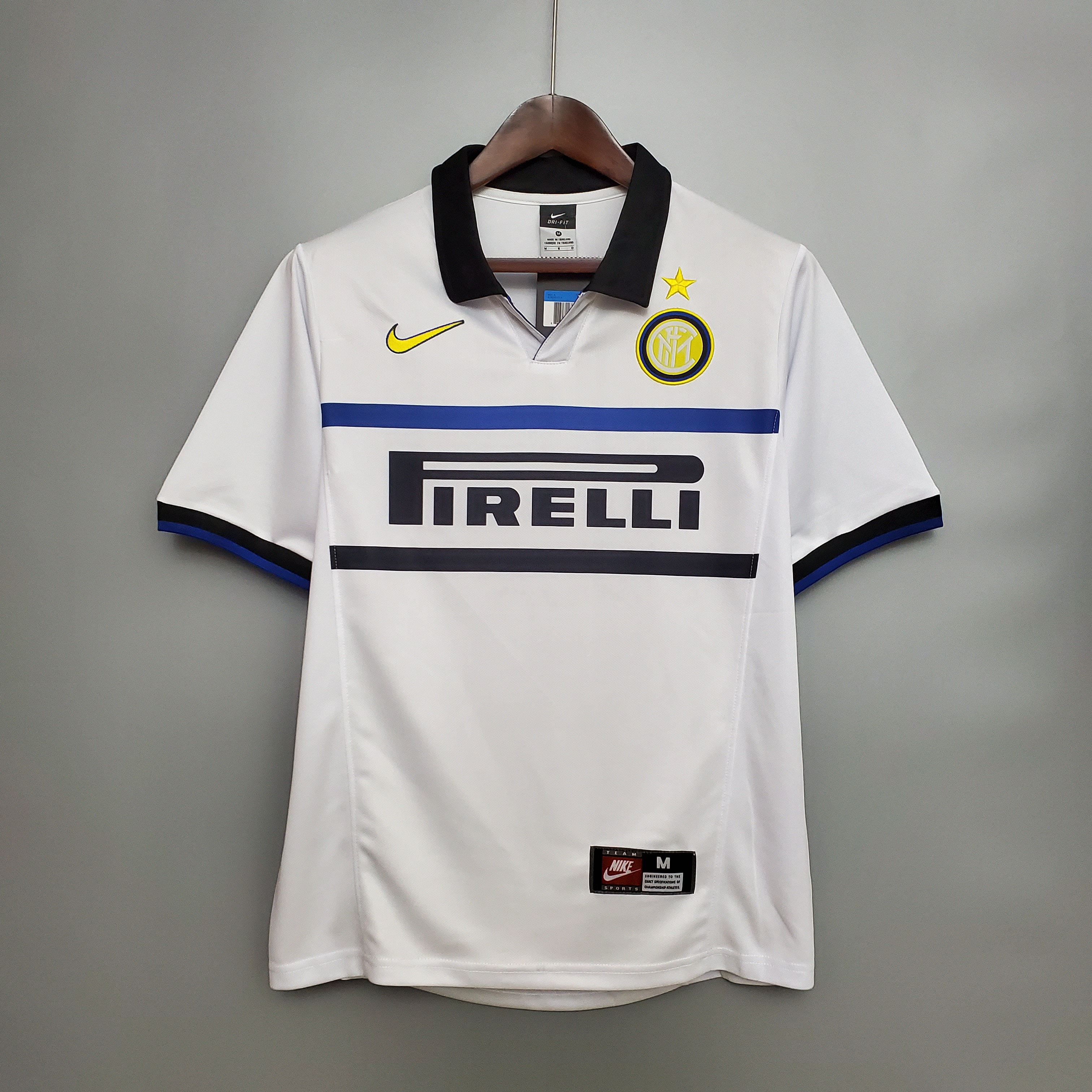 1998/99 Inter Milan away Retro Shirt
