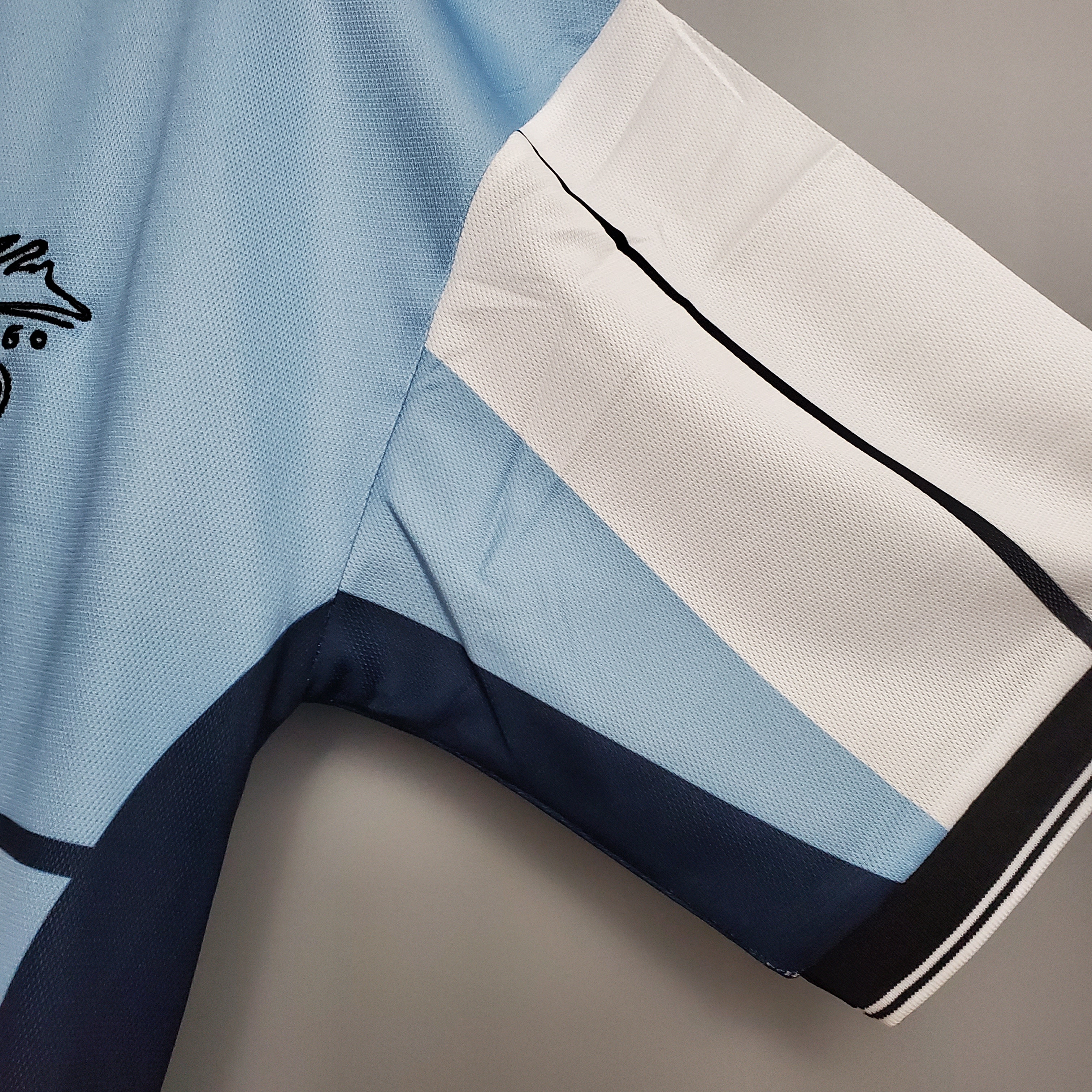 Retro 2001 Argentina Maradona #10 Commemorative Edition