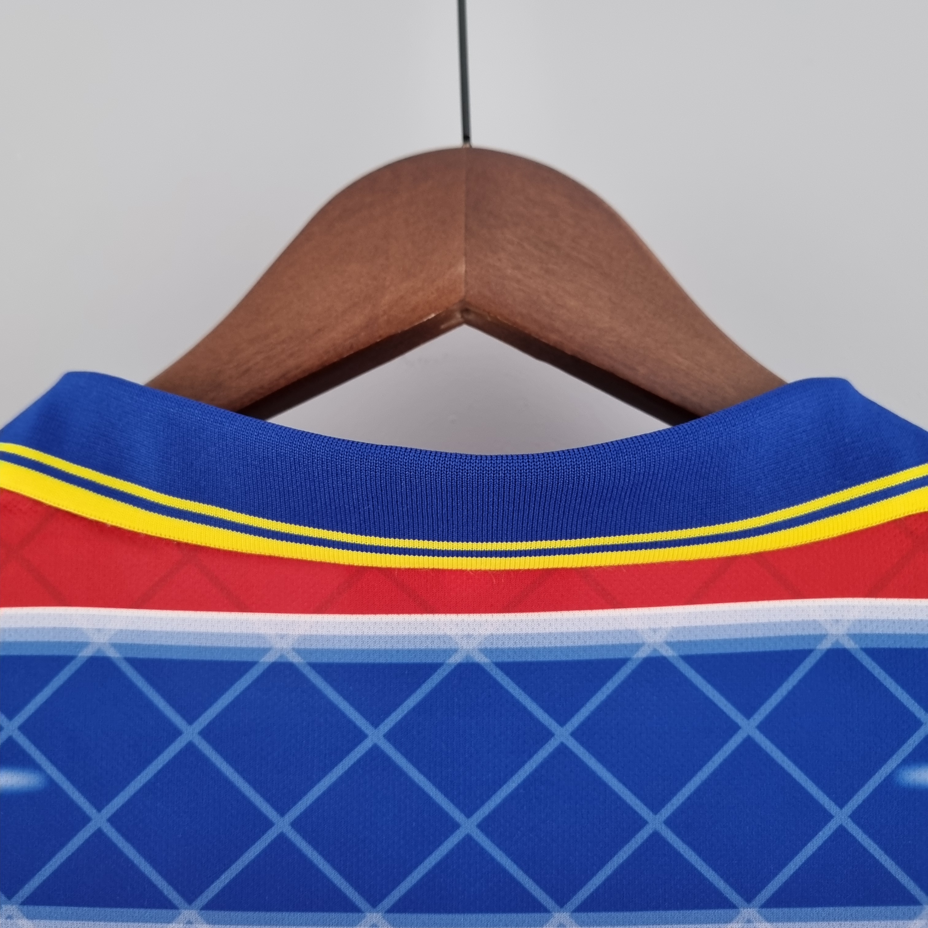 1998/99 Parma away retro shirt