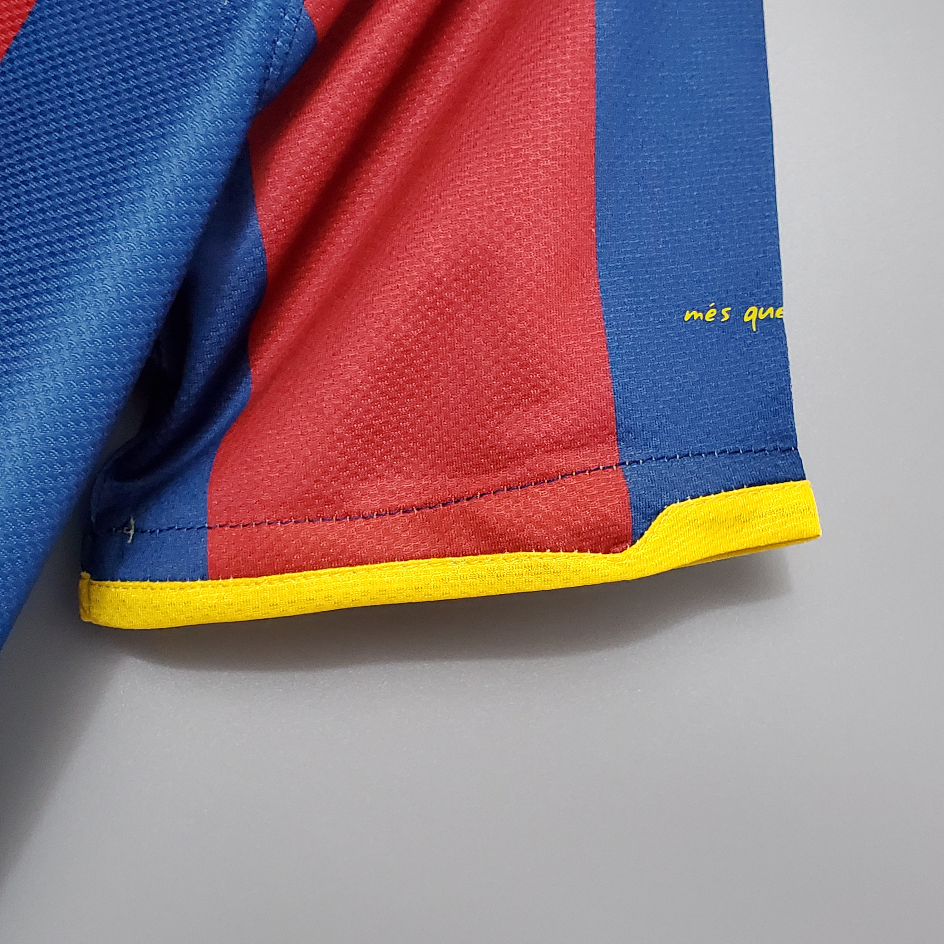 2010/11 Barcelona Home Vintage Shirts