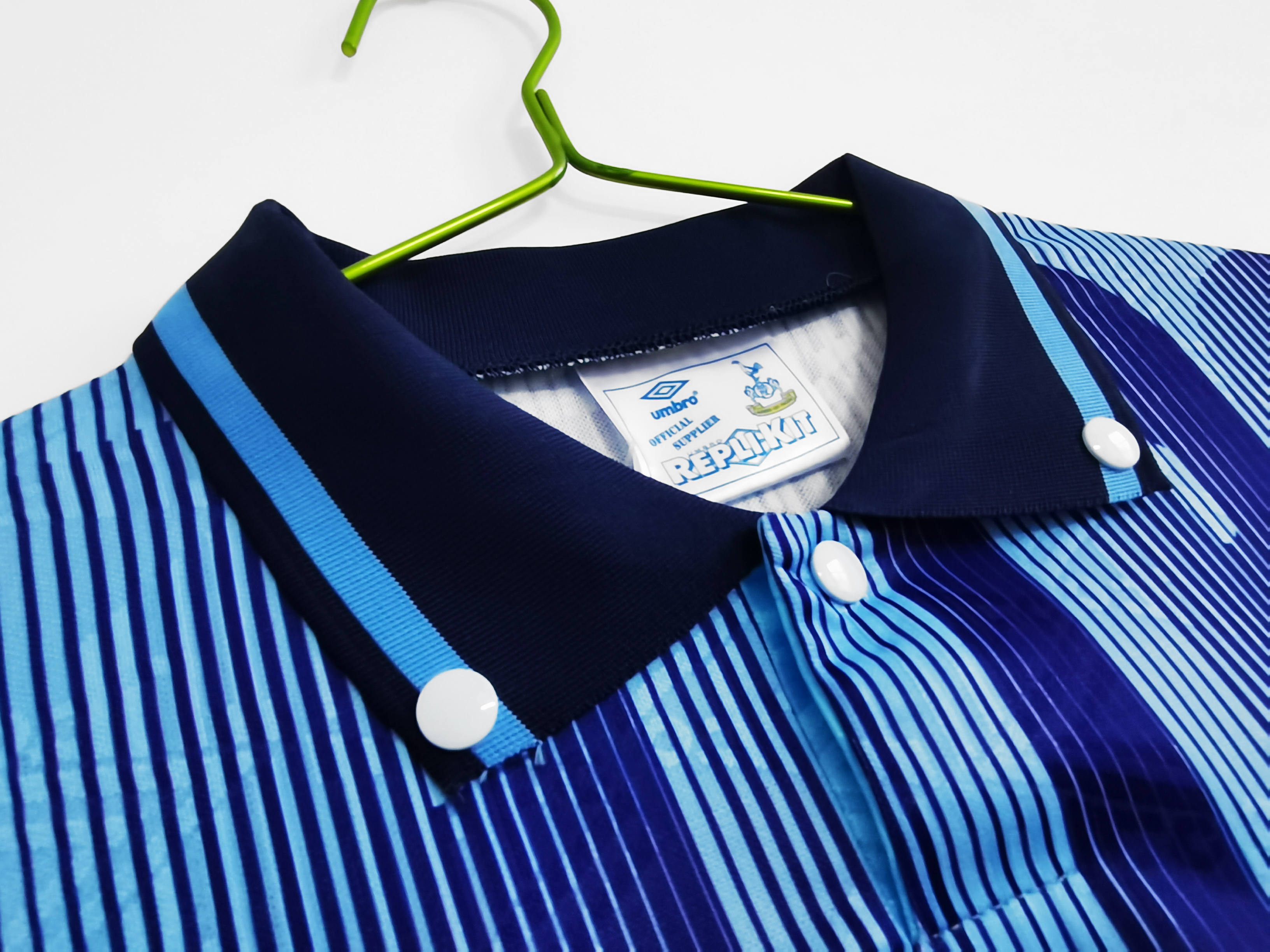 1992/94 Tottenham Third Vintage Shirt