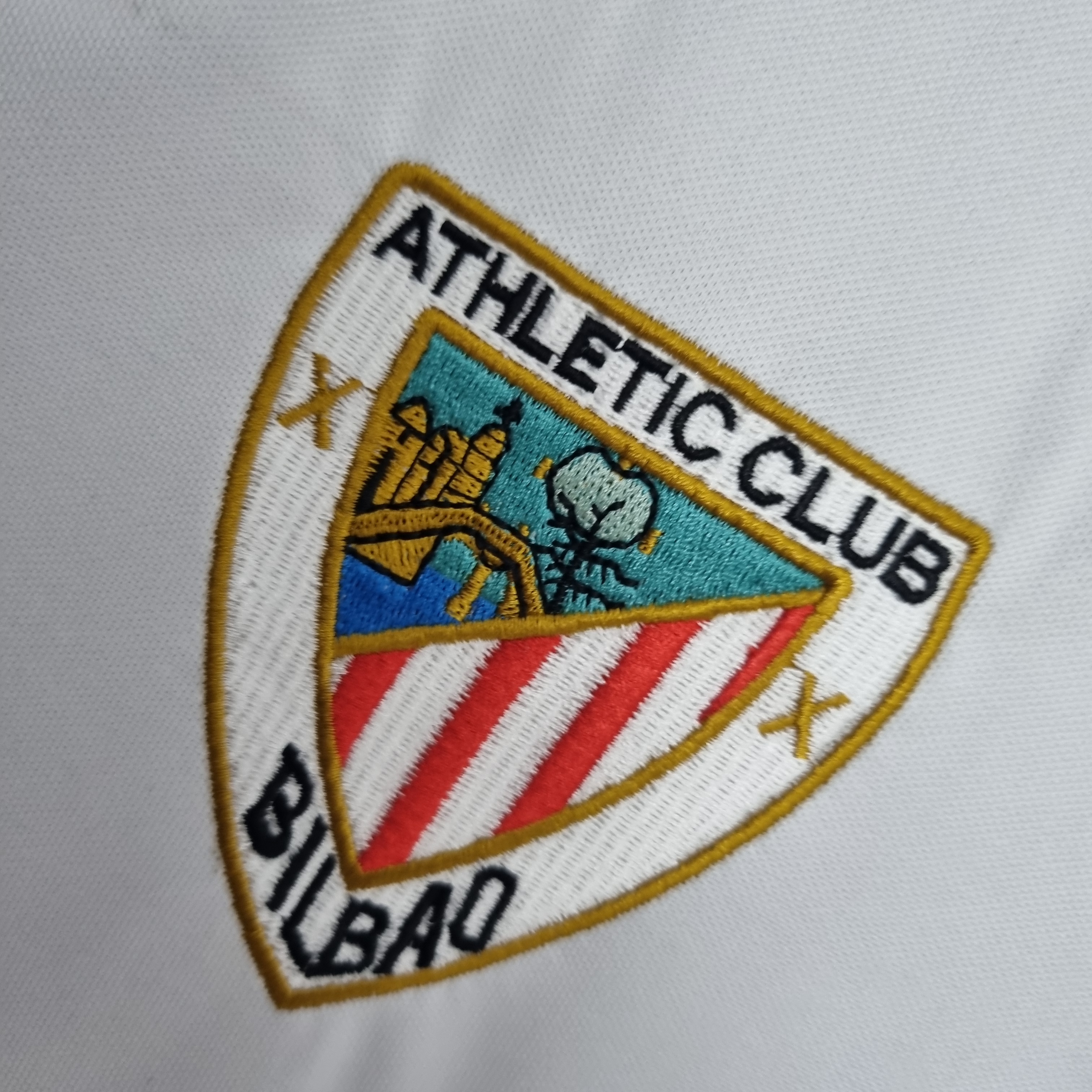1997/98 Athletic Bilbao Away Vintage Shirt