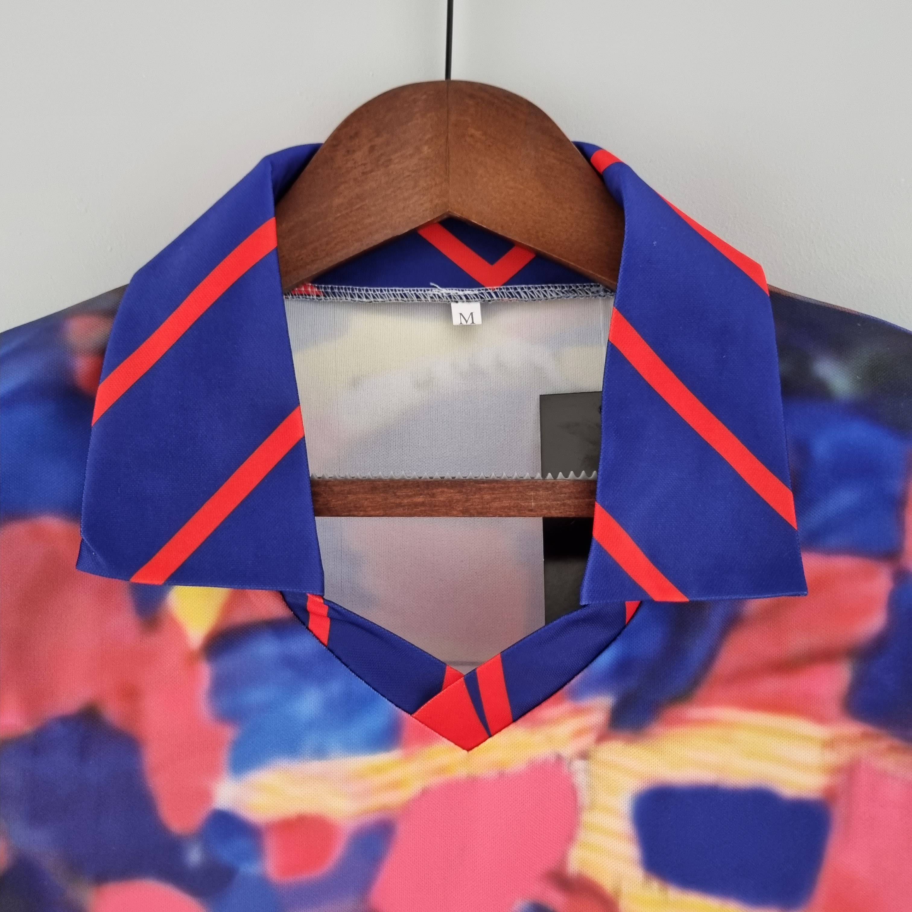 1993/93 Barcelona Romario Vintage Shirt