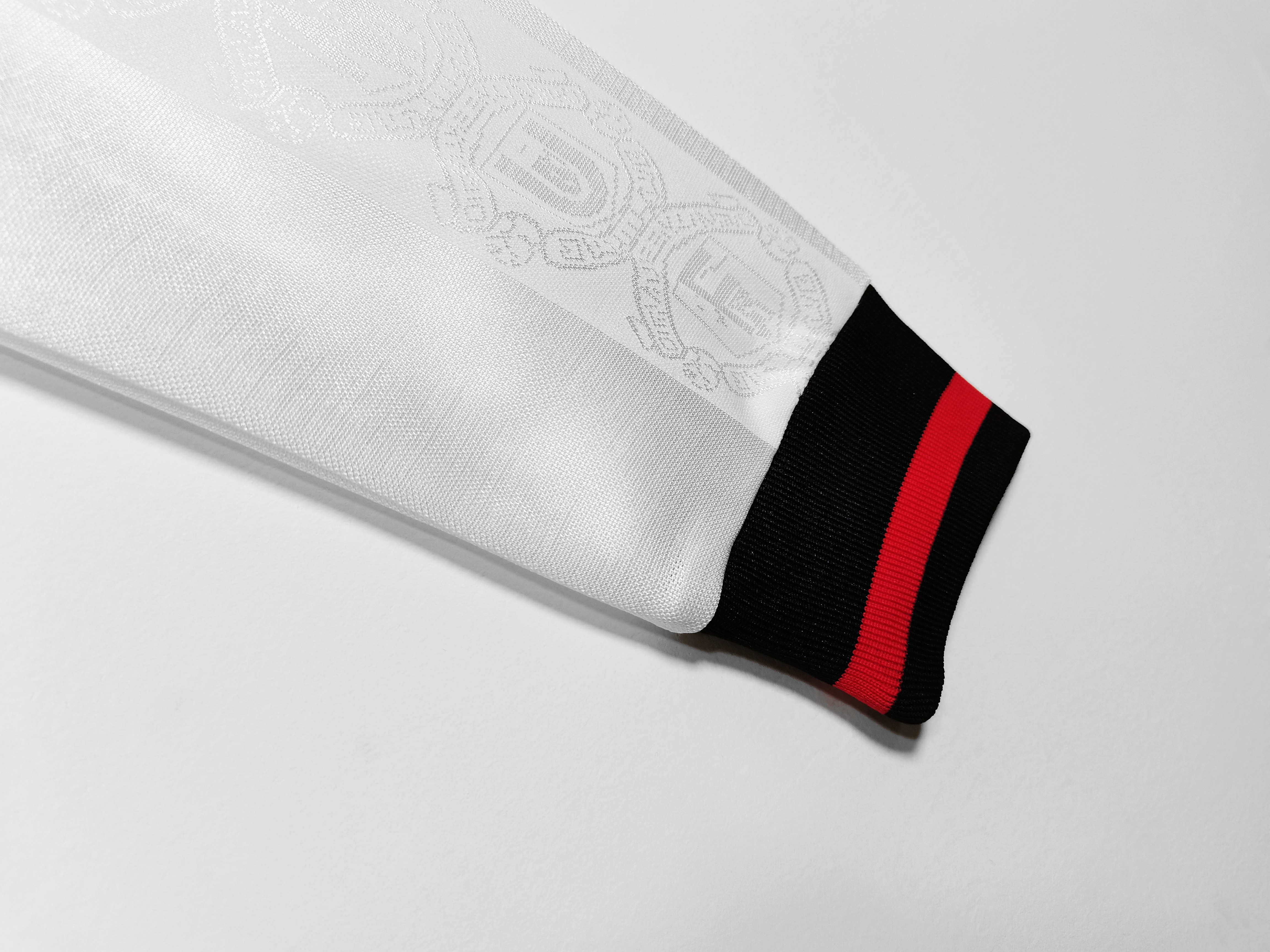 1998/99 MUFC Manchester United away long sleeve vintage shirt