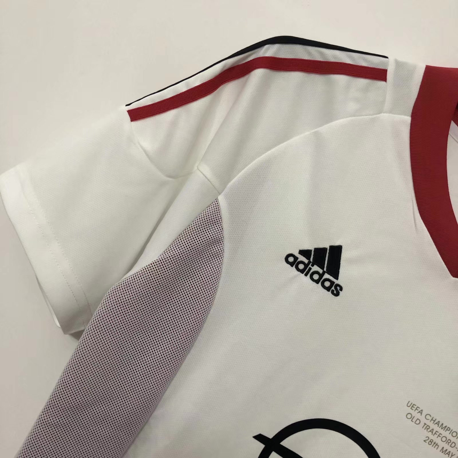 2002 AC Milan Away Retro Football Jersey