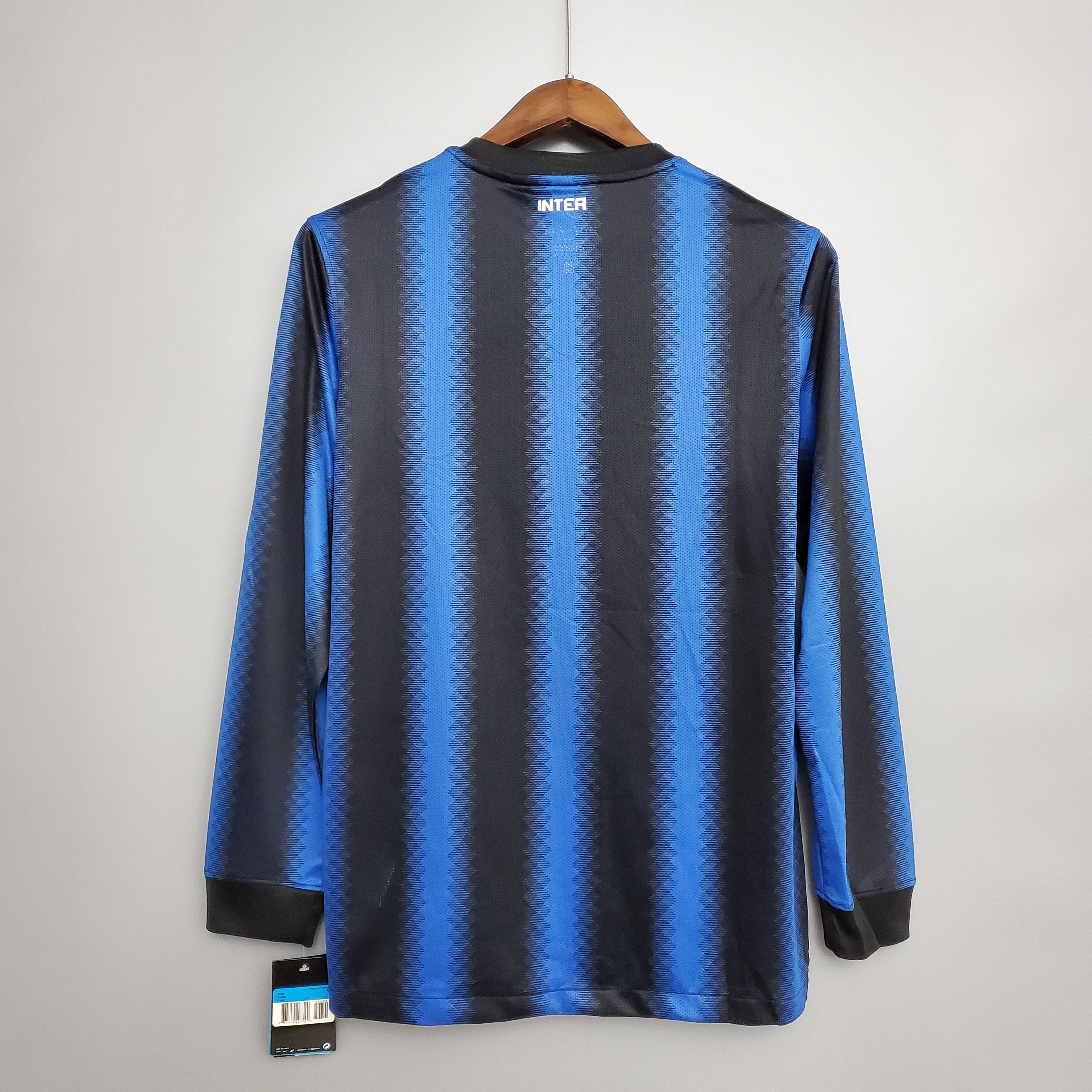 2010/11 Inter Milan Home Vintage Shirt