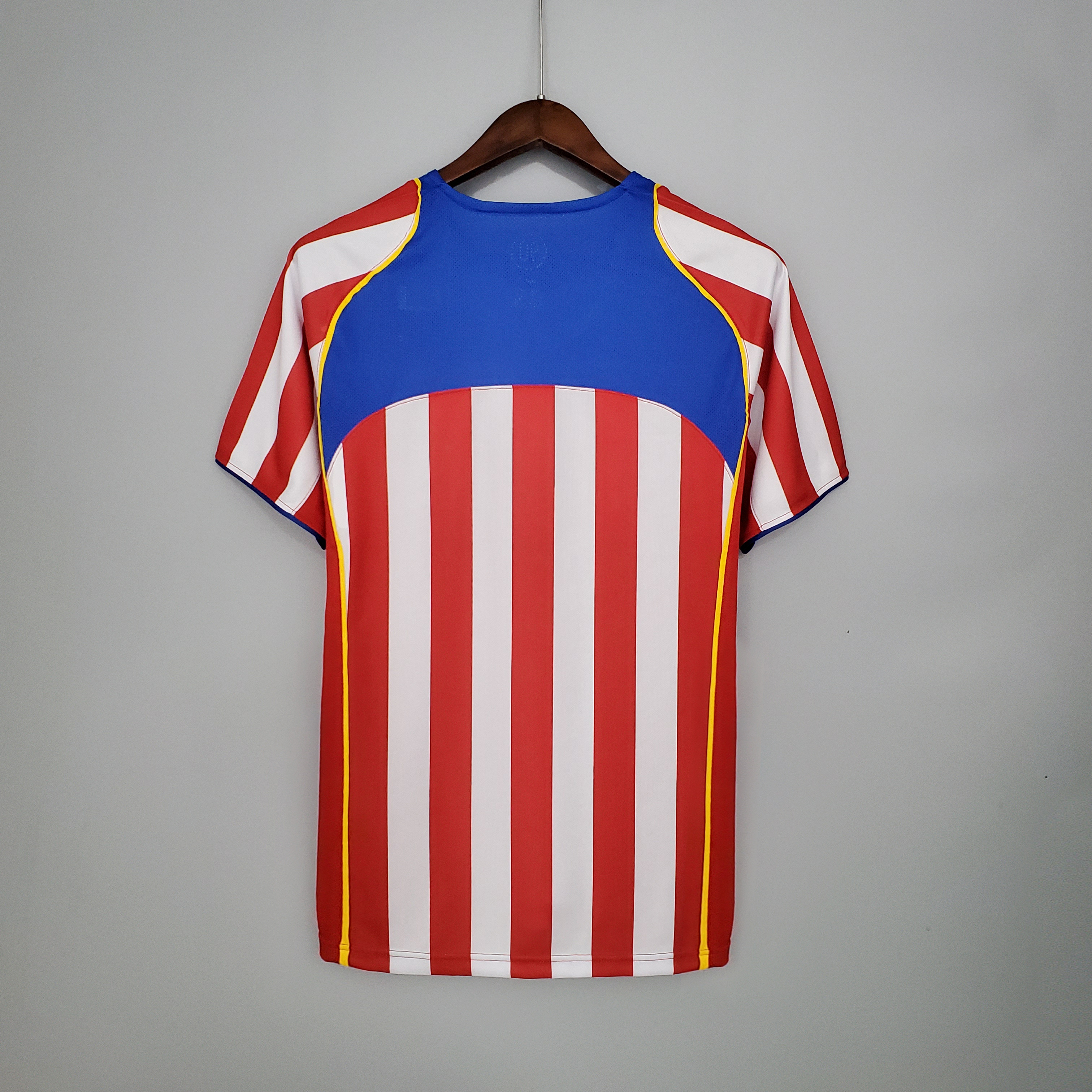 2004/05 Atletico Madrid Home Vintage Shirt