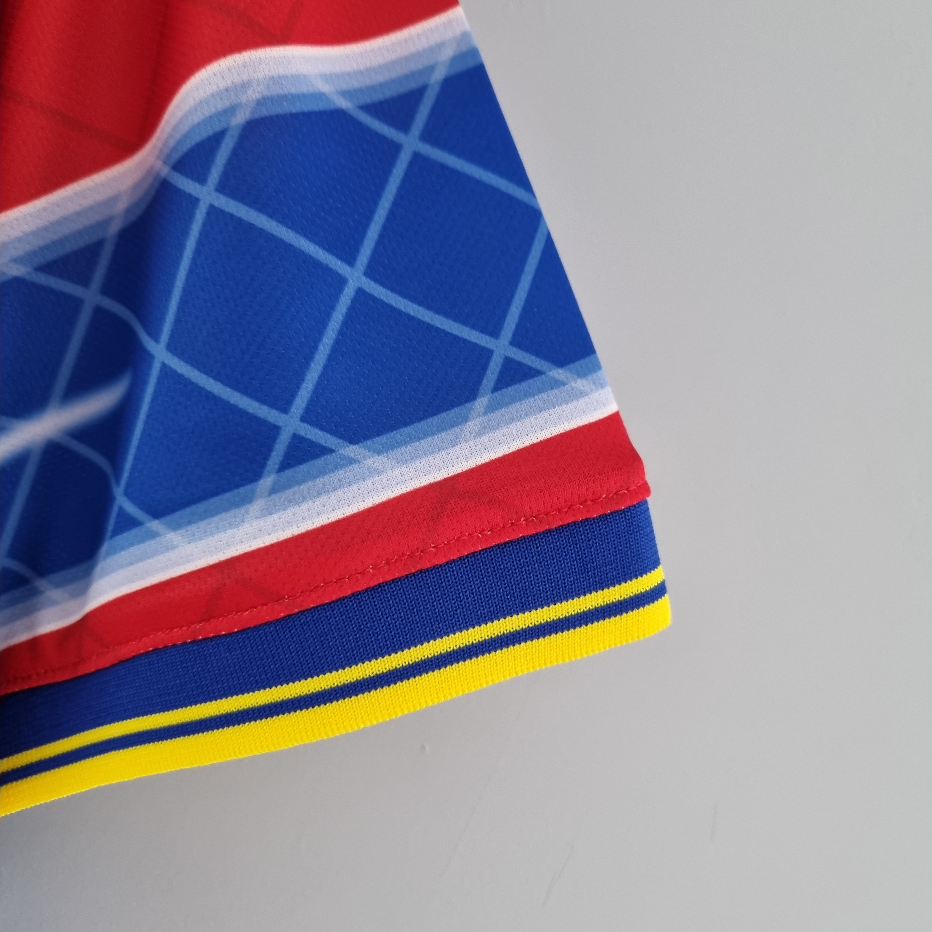 1998/99 Parma away retro shirt