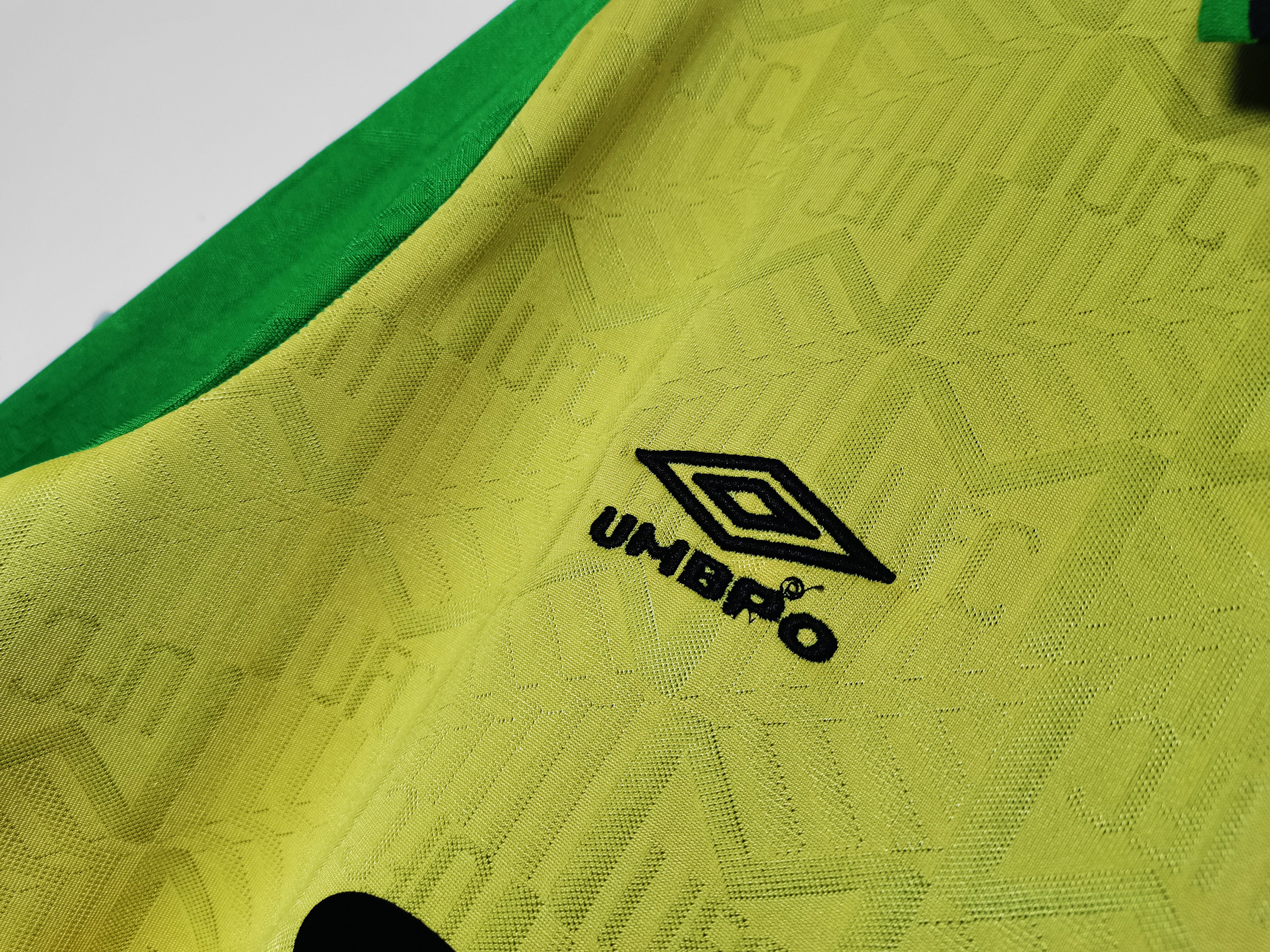 1992/94 MUFC Manchester United 3rd vintage shirt