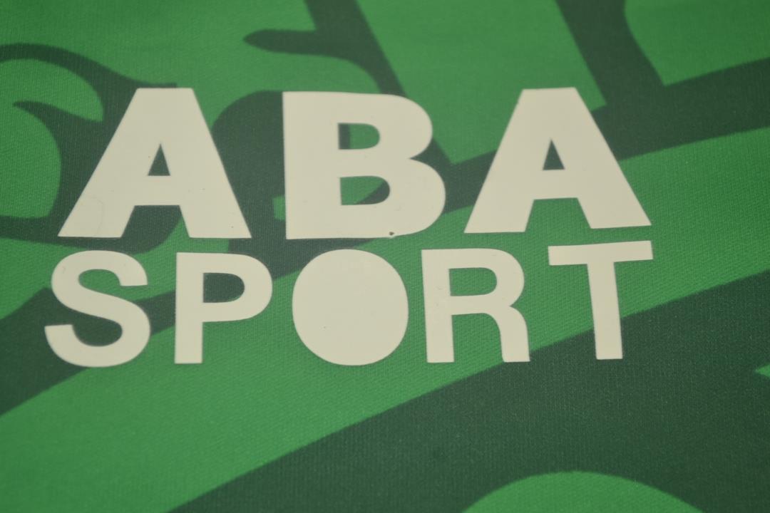 1998 Mexico Home Long Sleeve Retro Shirt