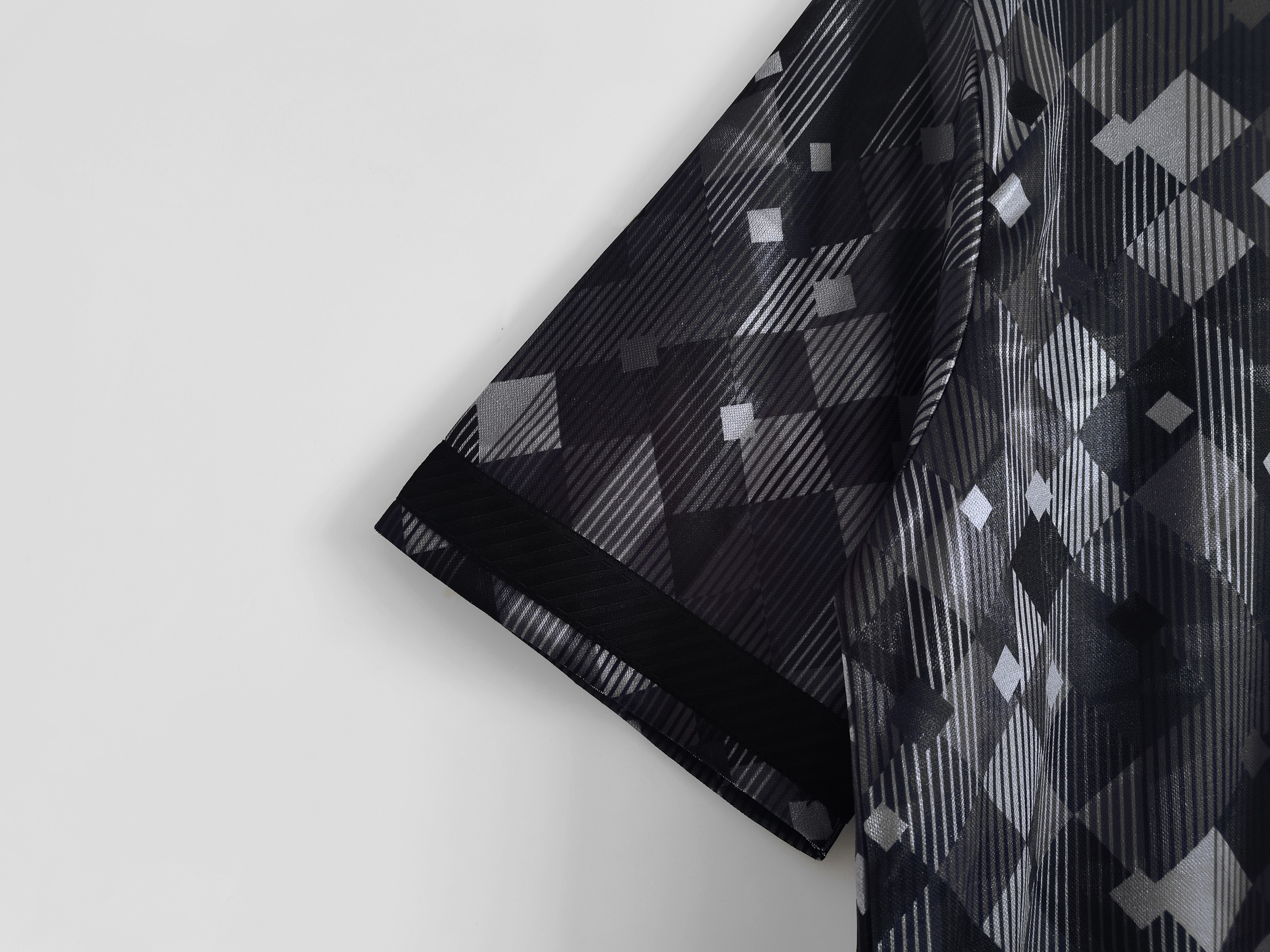 1990 England Away National Team Retro Football Jersey（No Umbro）