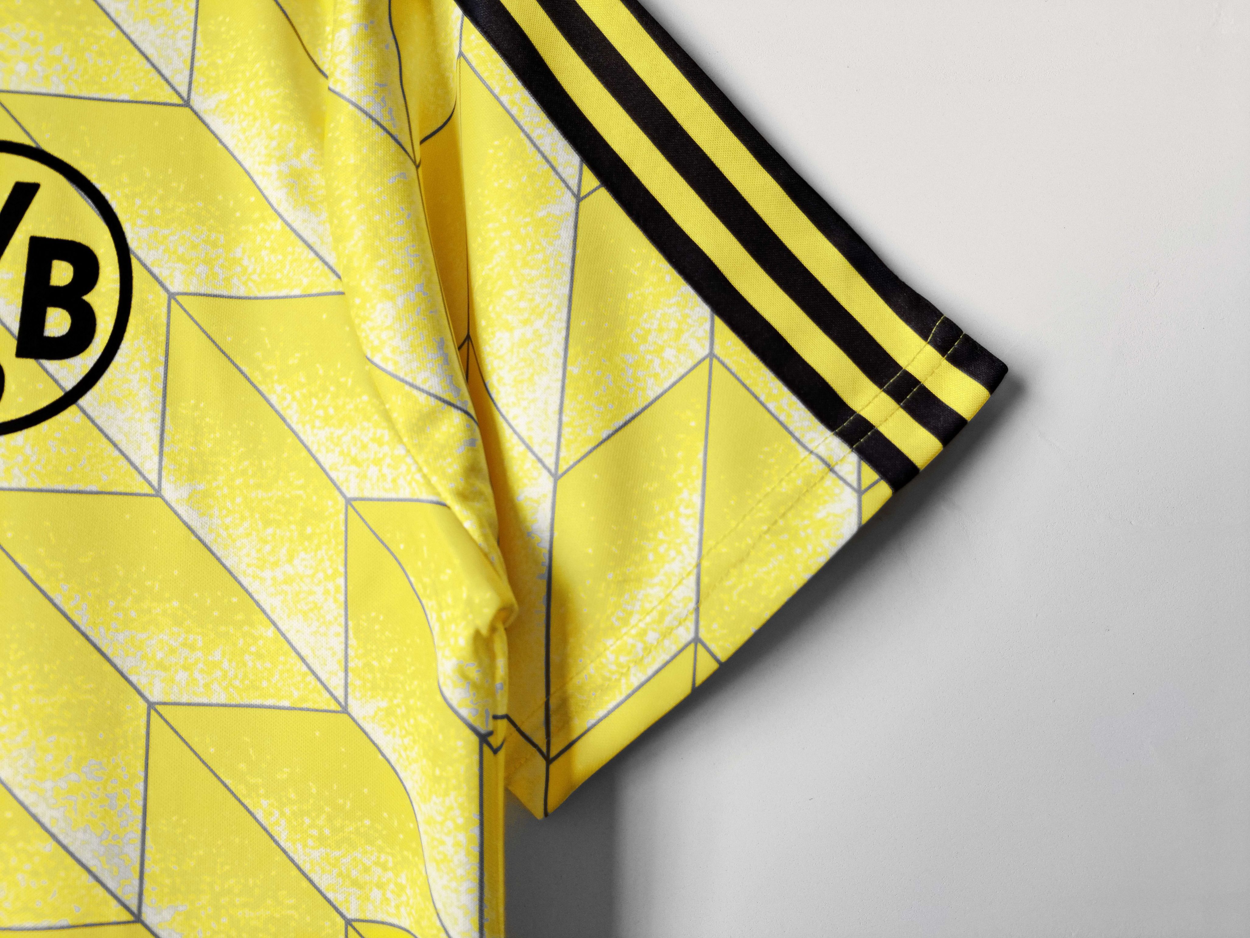 1988 Dortmund home vintage shirt