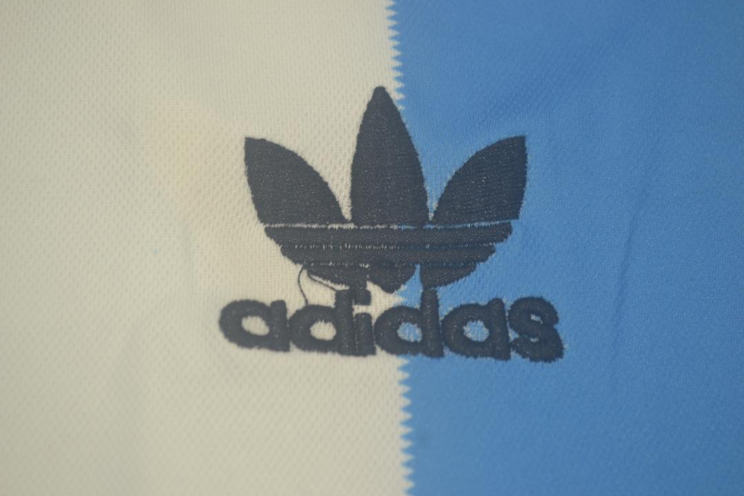 1978 Argentina Home Long sleeve Vintage Shirt