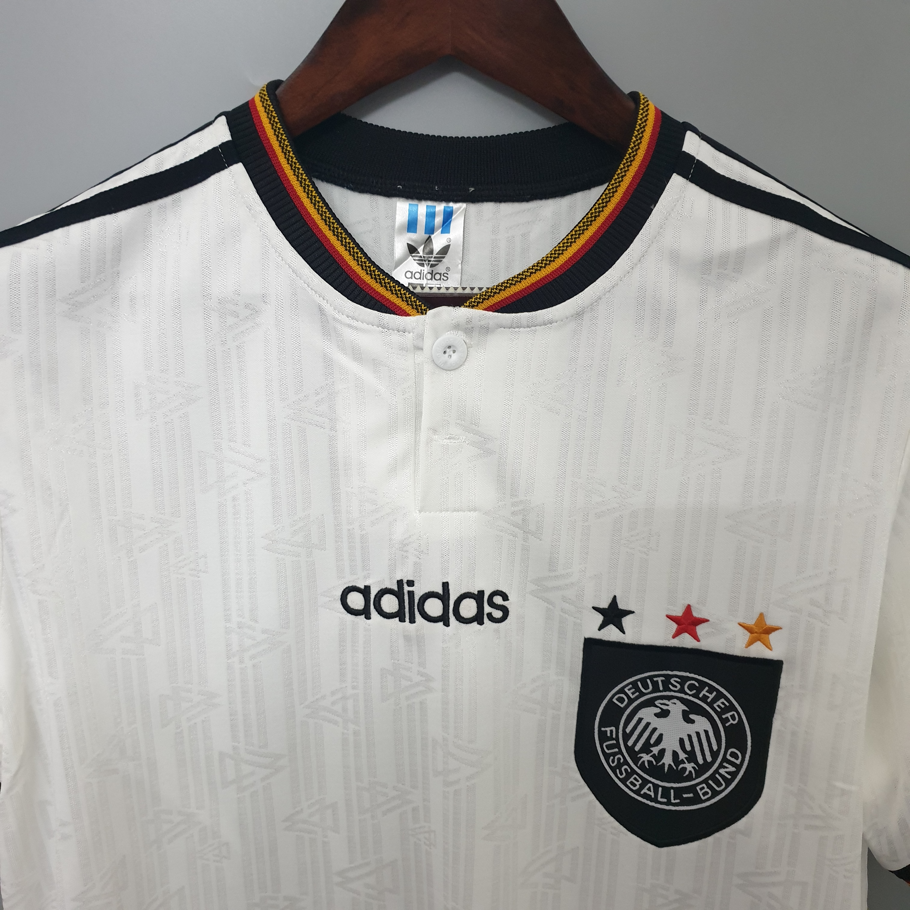 1996 Germany home vintage shirt