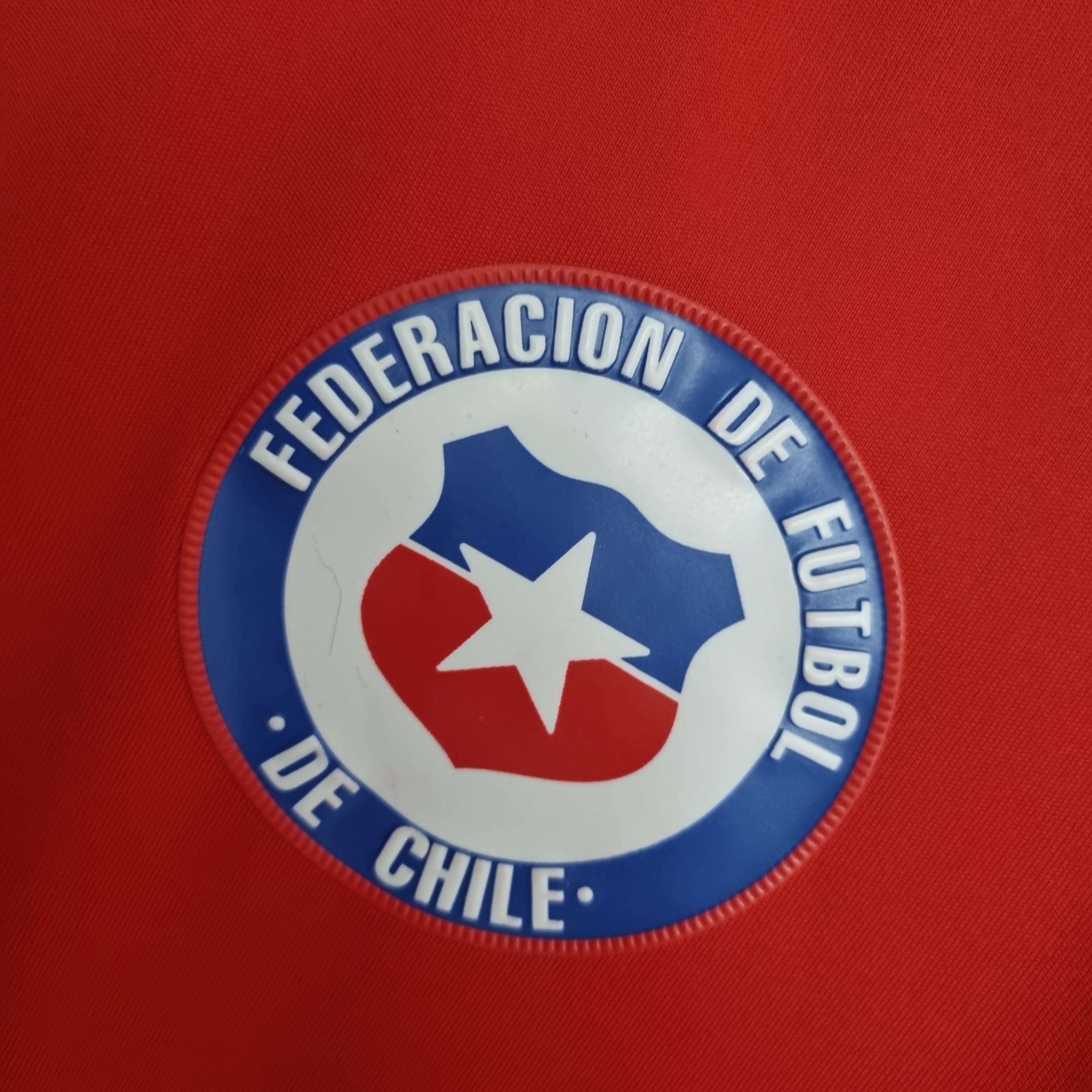 2014 Chile national team Vintage Shirt