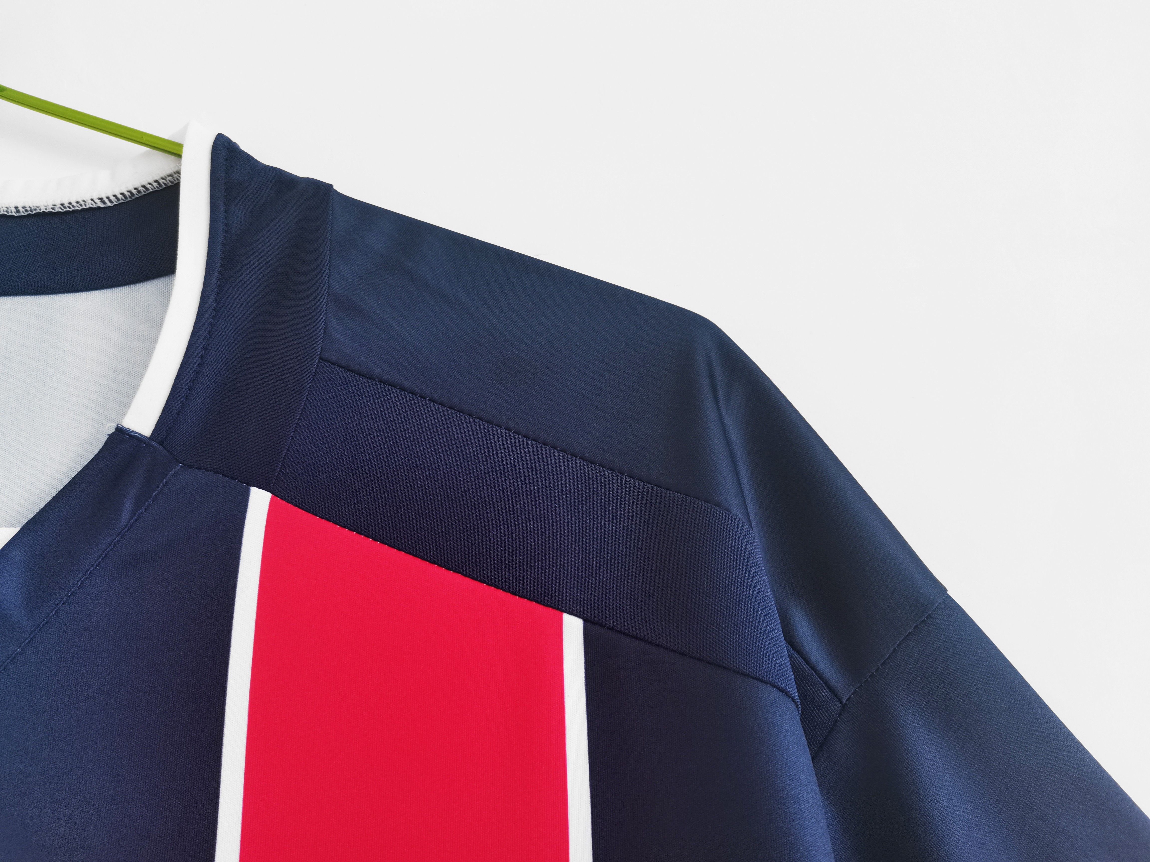 2002/03 Paris Saint-Germain PSG home vintage shirt