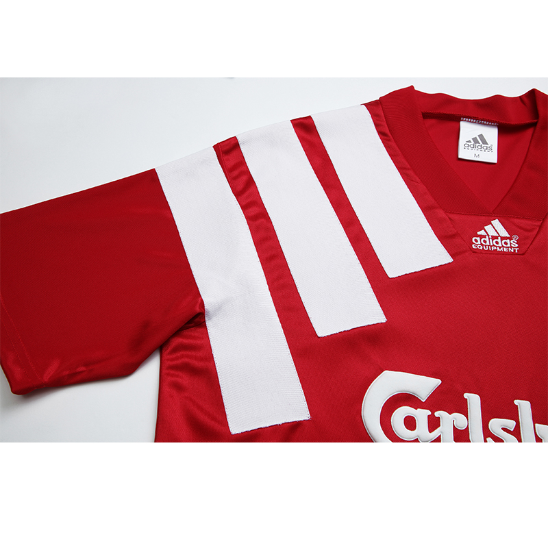 1992 / 93 Liverpool Home Retro Football Shirt