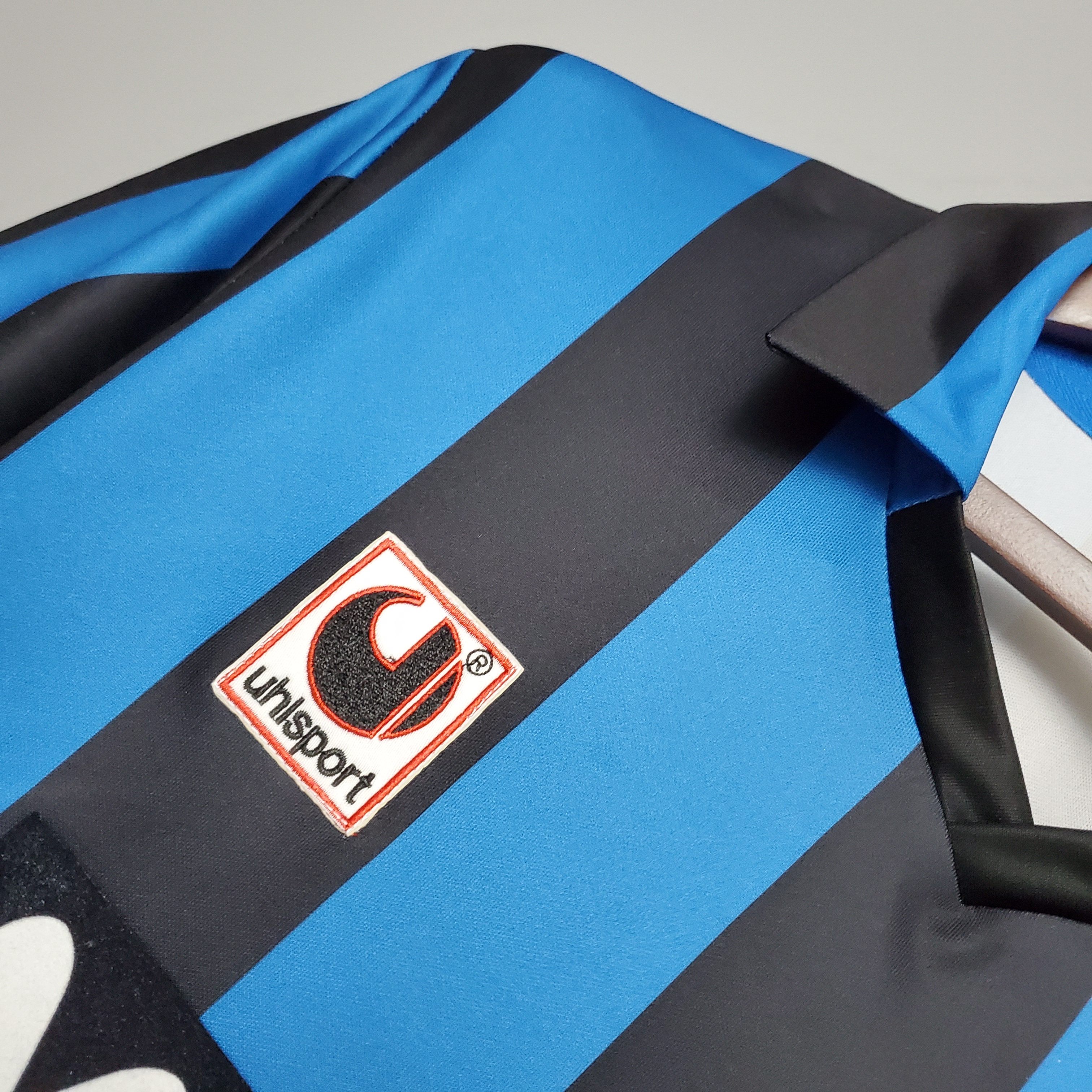 1988/90 Inter Milan Home Vintage Shirt
