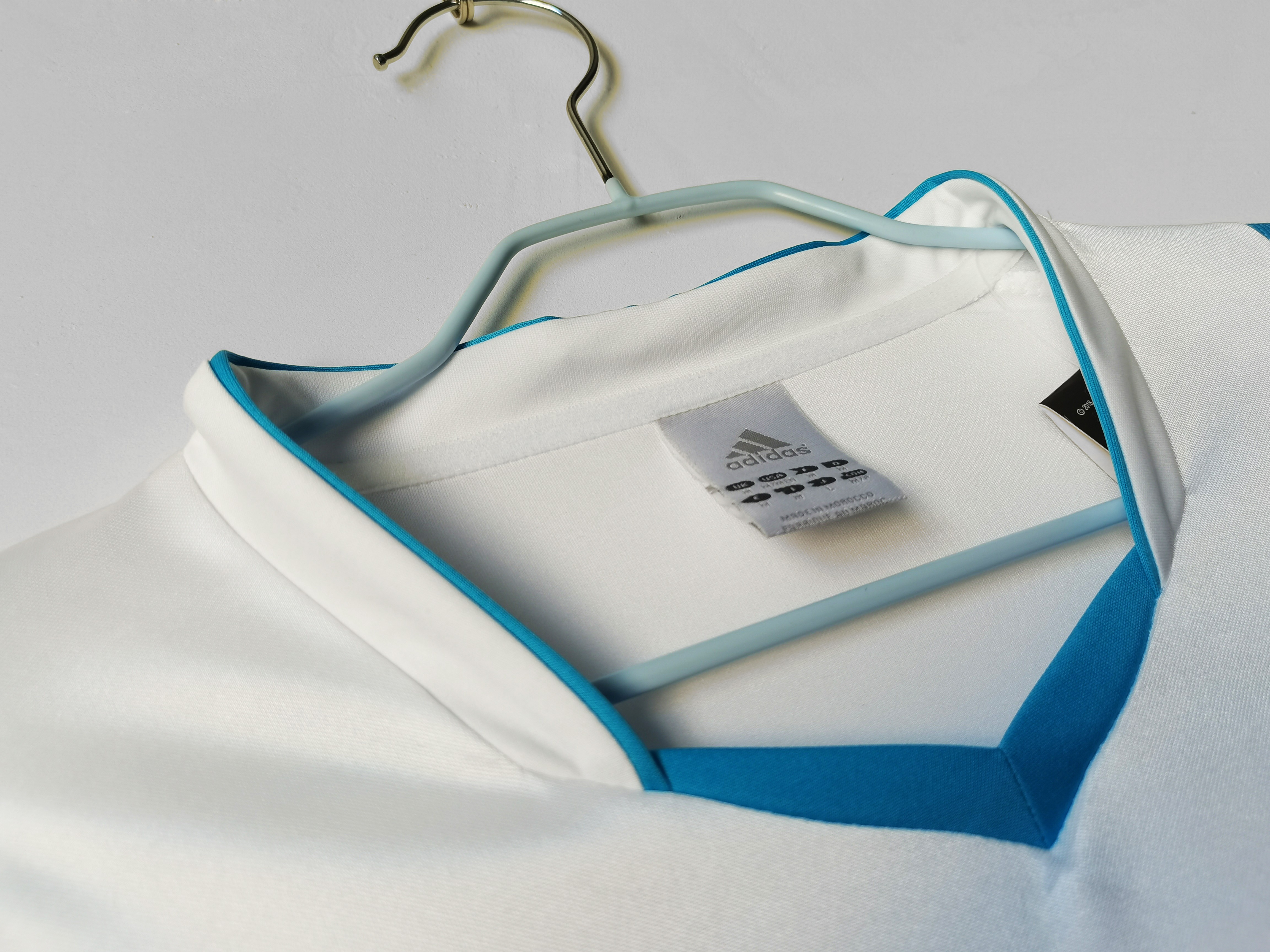 2002/03 Marseille home vintage shirt