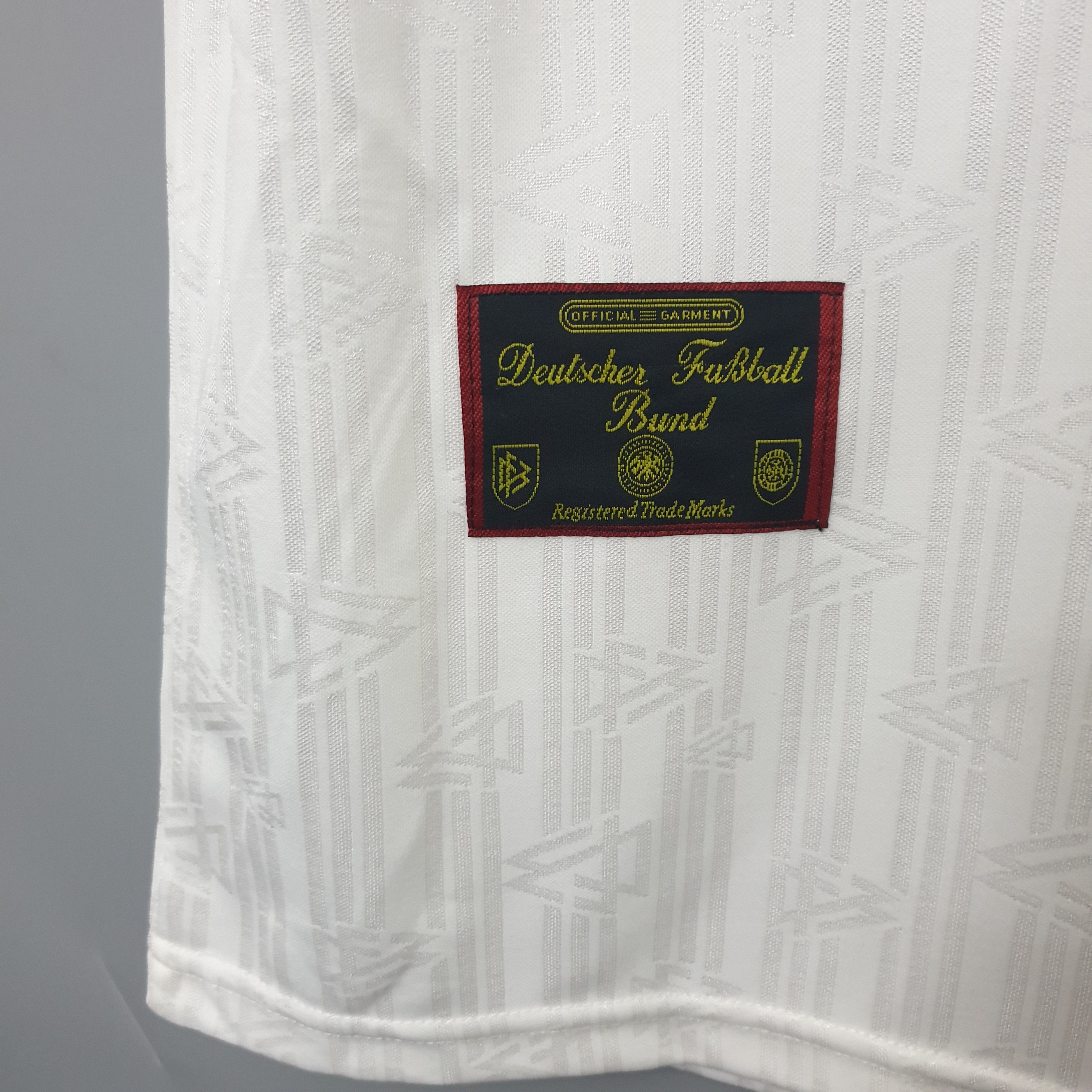 1996 Germany home vintage shirt