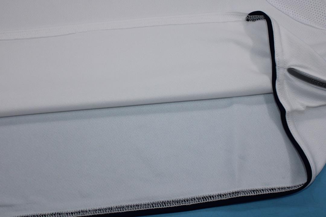 2006 World Cup England Home Vintage Jersey