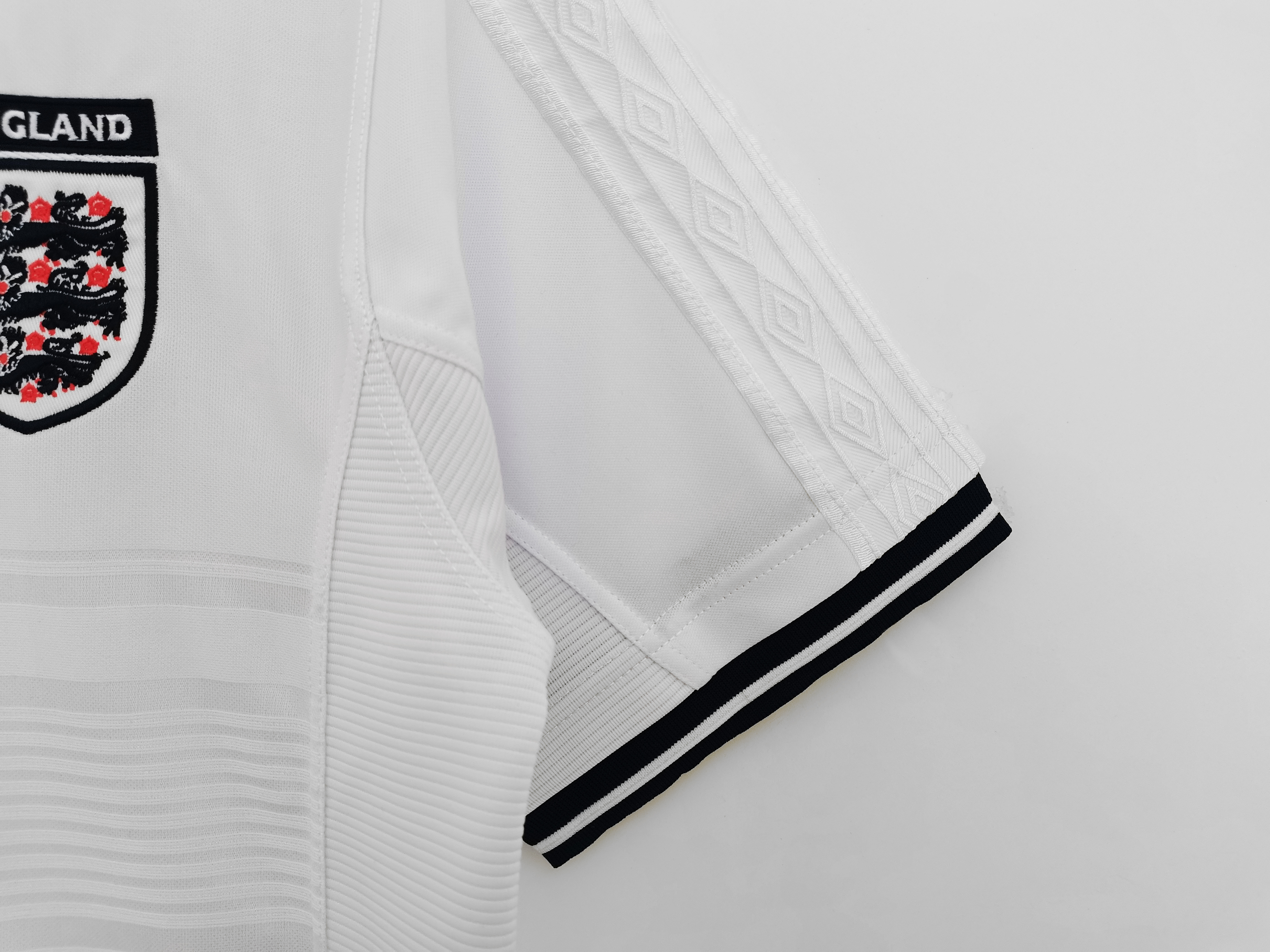 1999/01 England Home Vintage Shirt