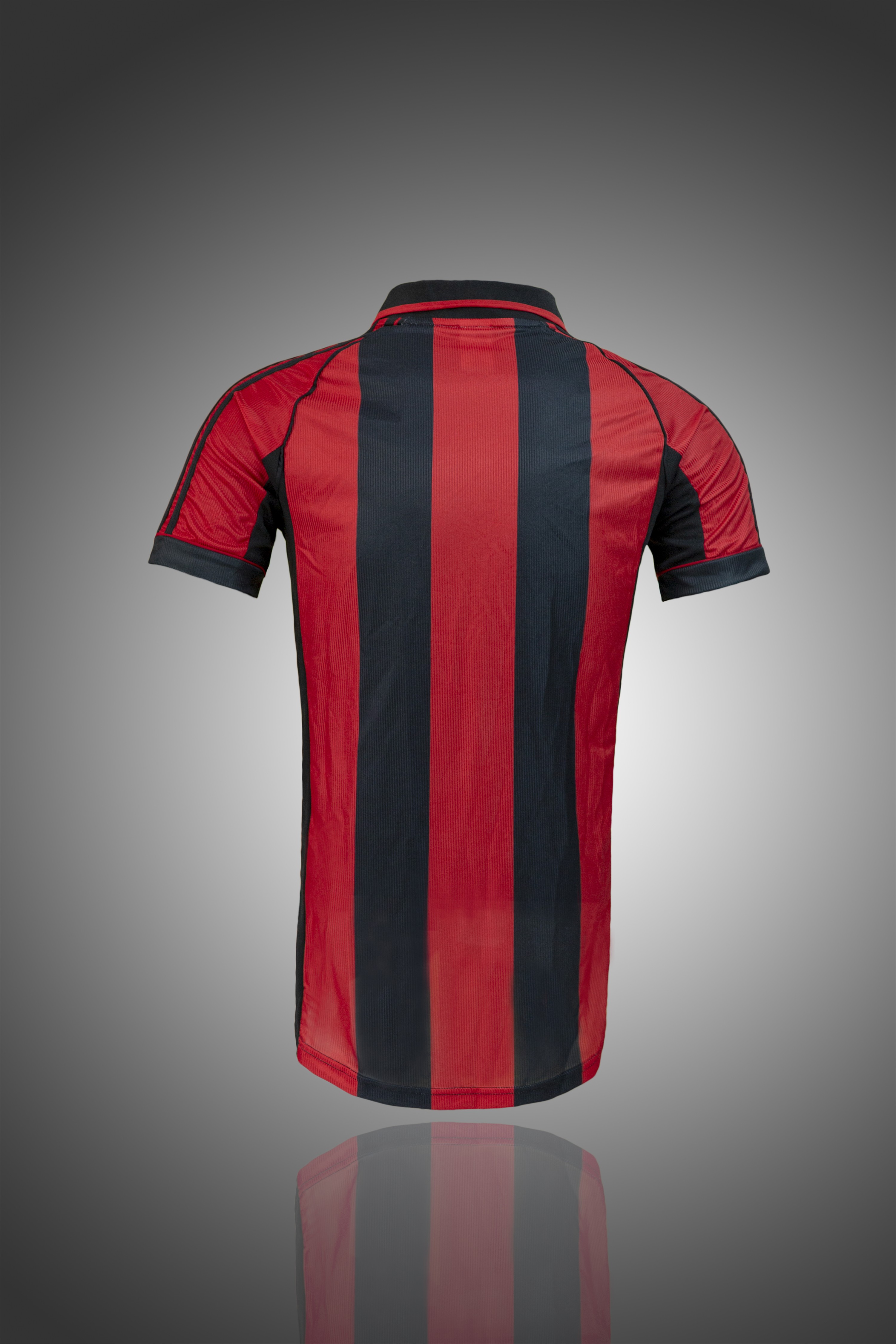 1998/00 AC Milan home vintage shirt