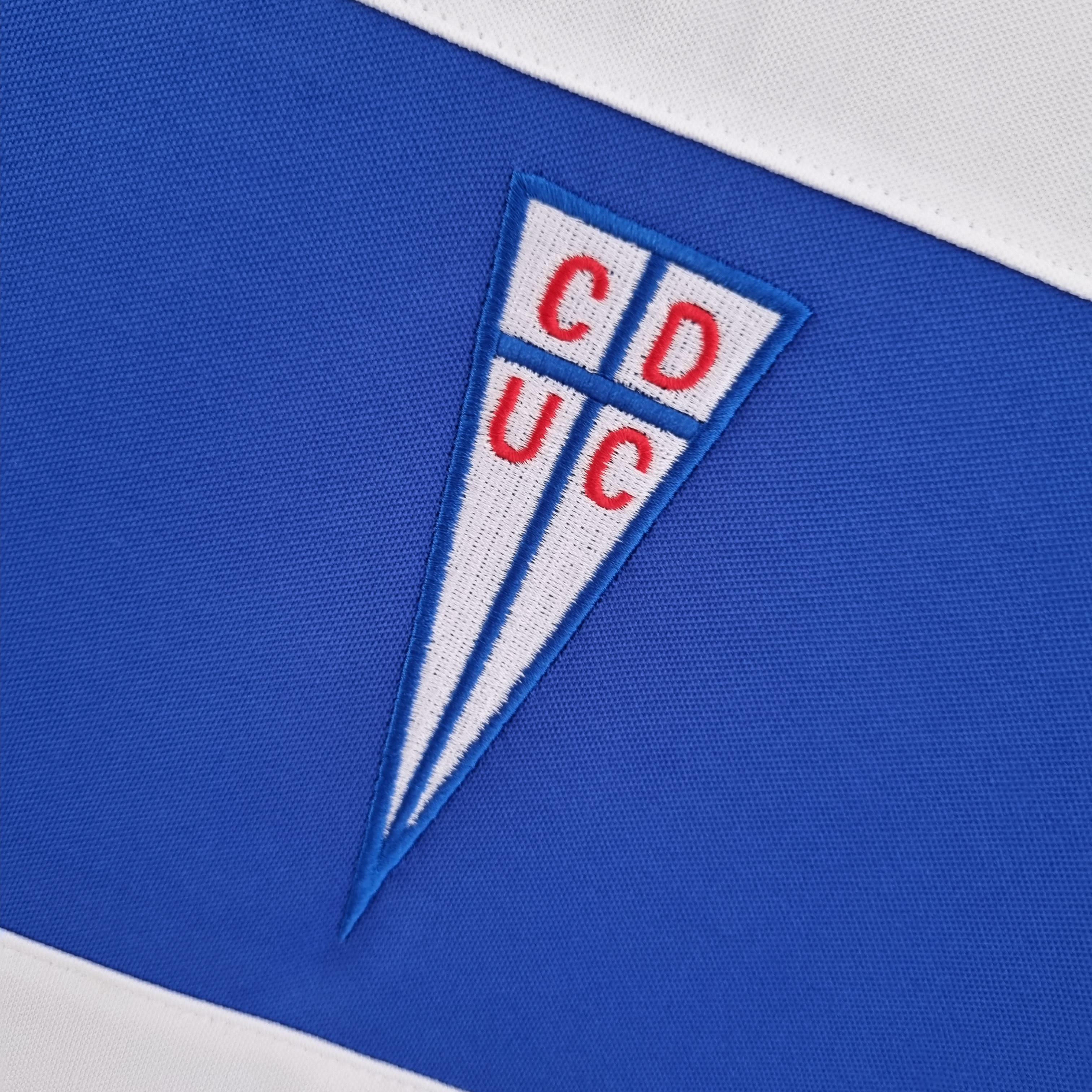 1984 Universidad Catolica (Chile) Home vintage shirt
