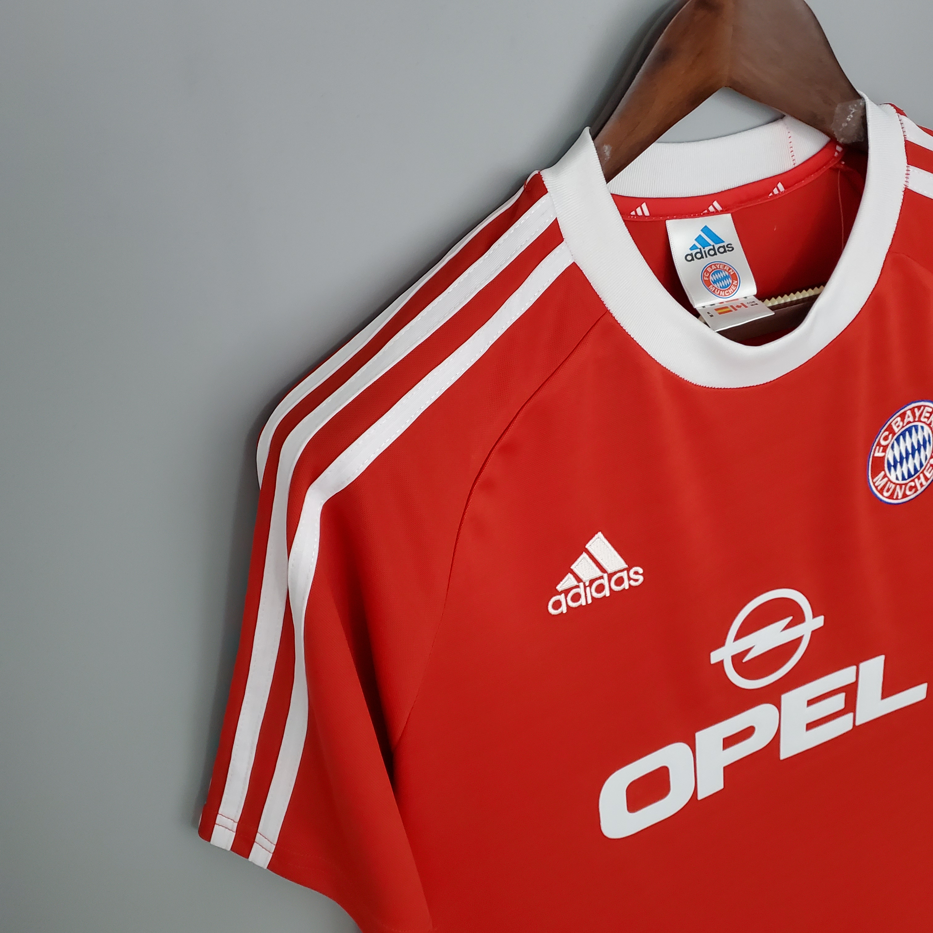 2000/01 Bayern Munich Home Vintage Shirt