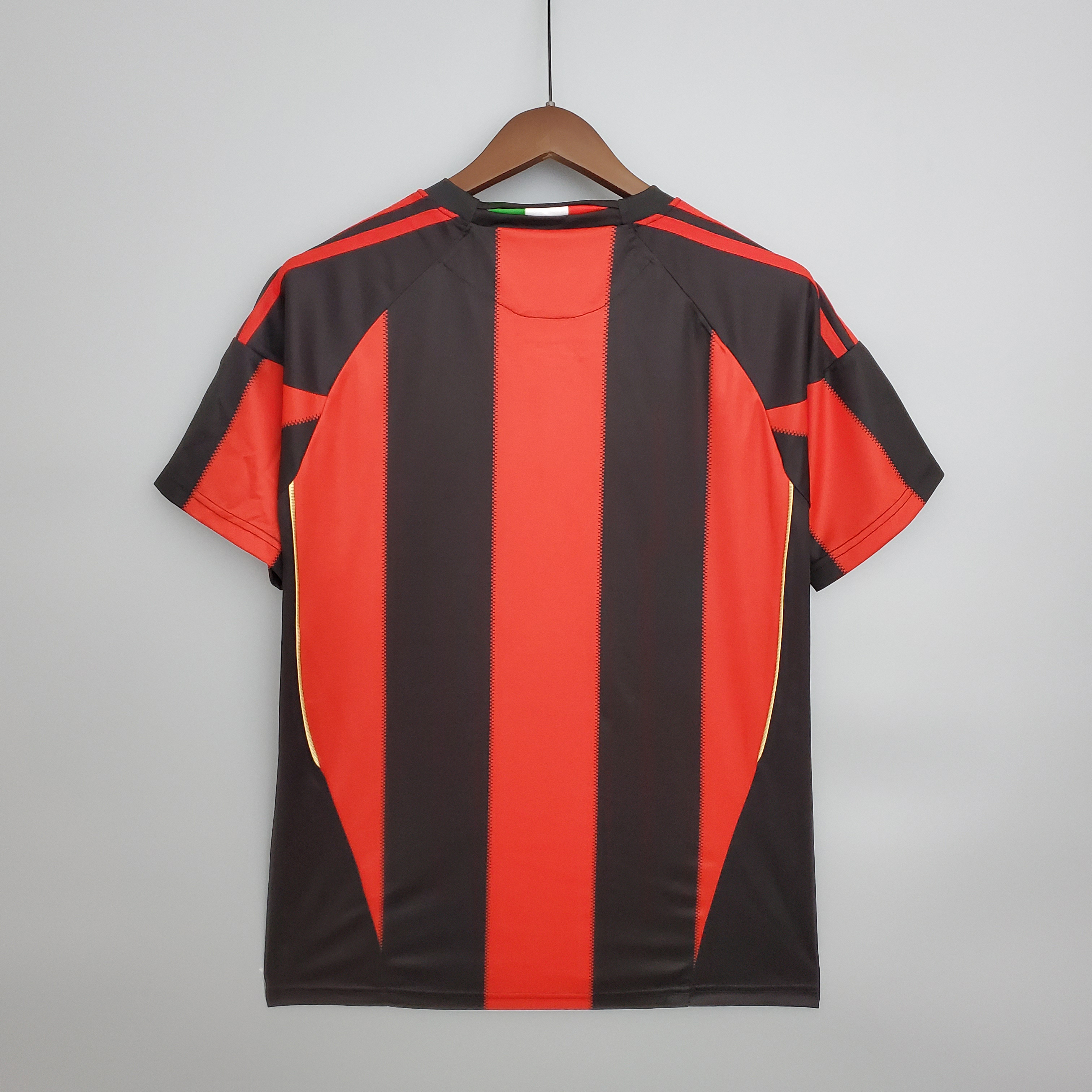 2010/11 AC Milan Home Vintage Shirt